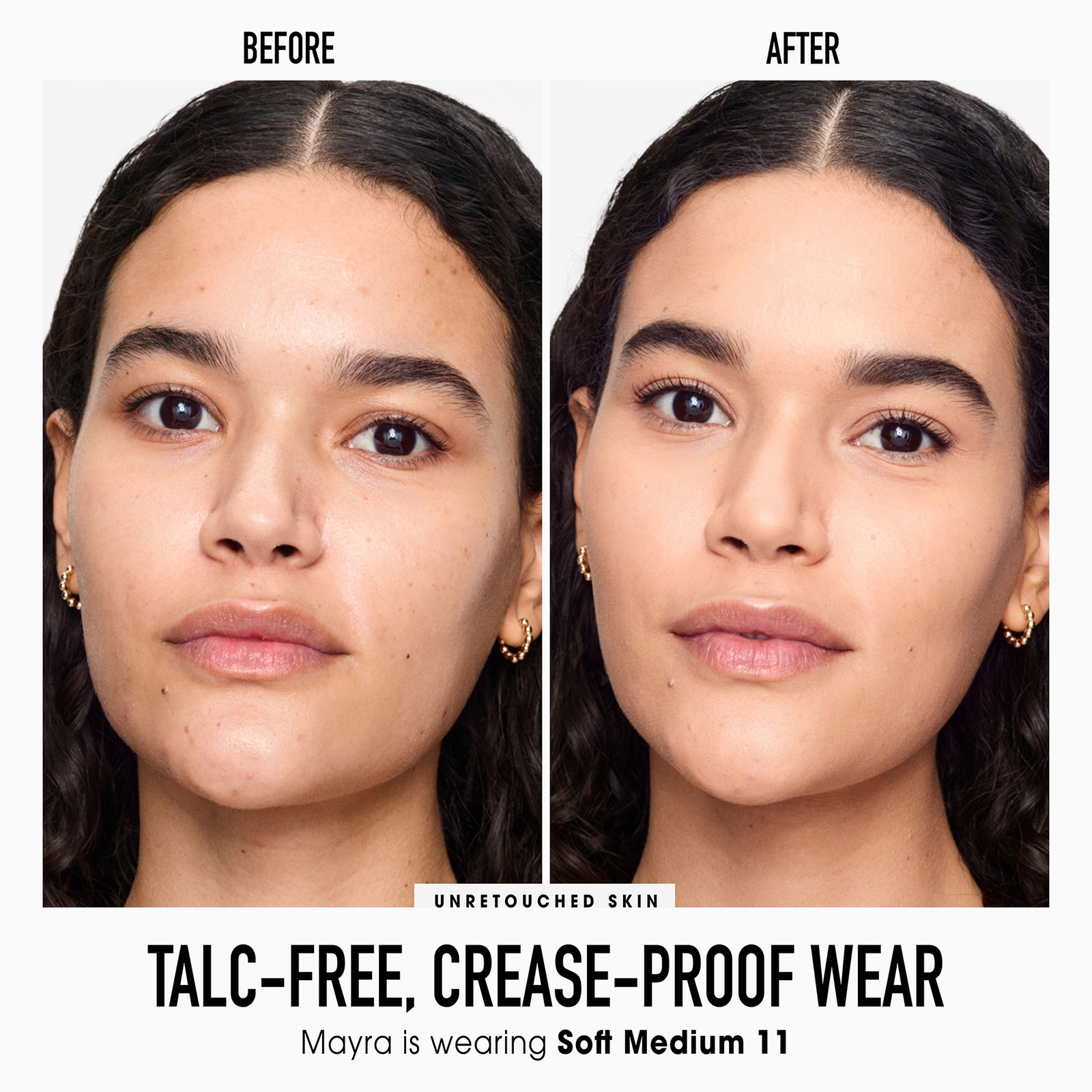 Thumbnail - bareMinerals ORIGINAL Pressed Powder Foundation SFP15 8g (various shades) - Soft Medium 11