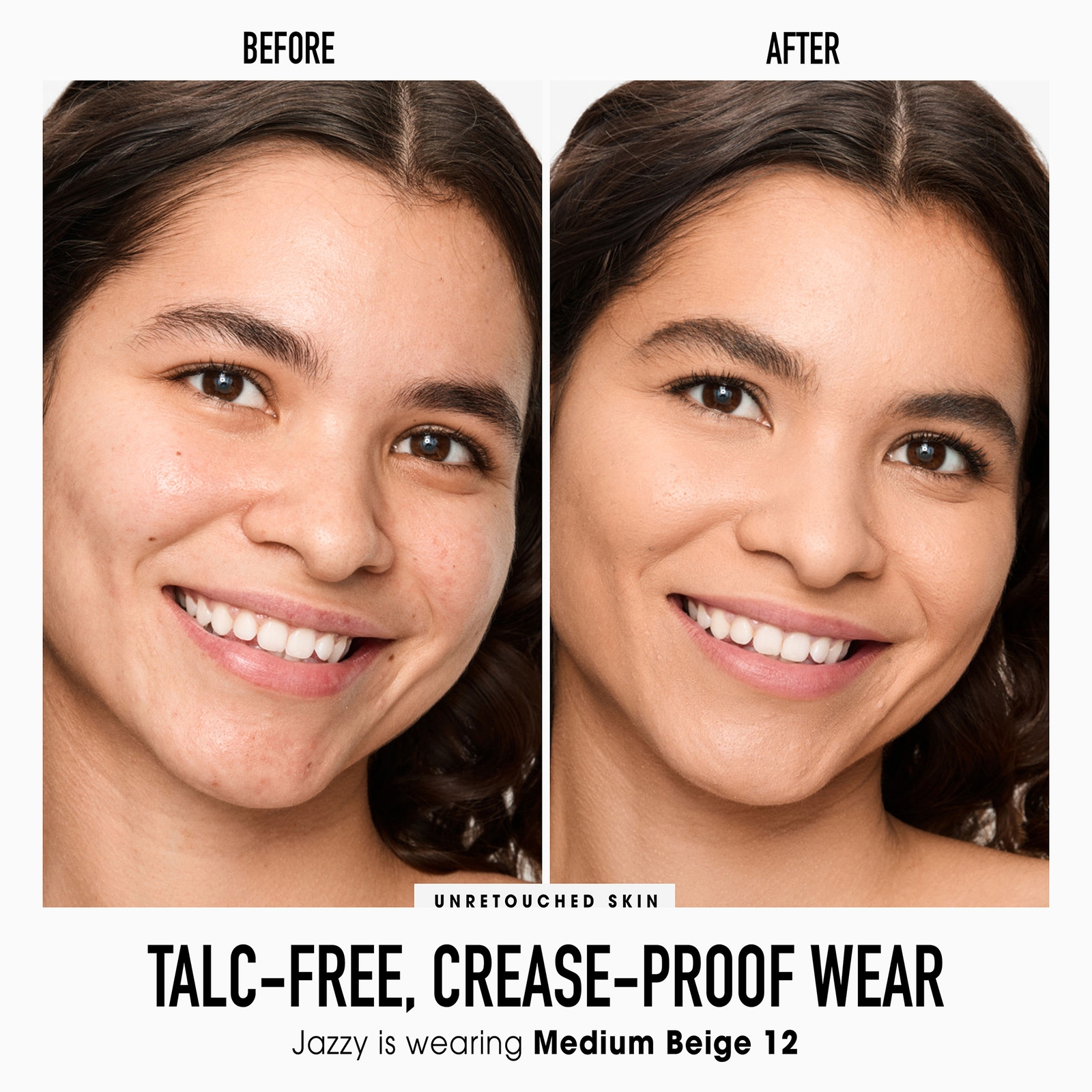 Thumbnail - bareMinerals ORIGINAL Pressed Powder Foundation SFP15 8g (various shades) - Medium Beige 12