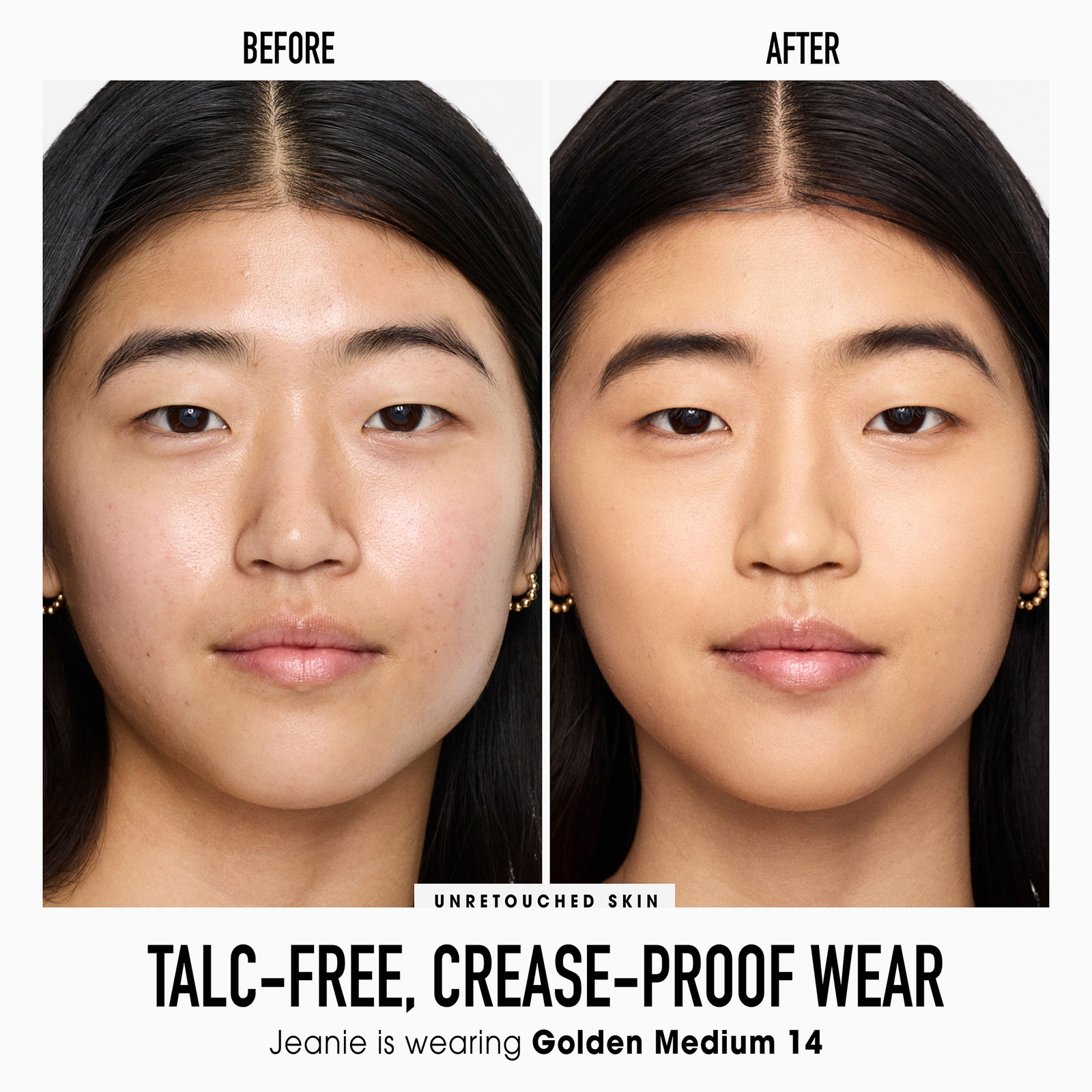 Thumbnail - bareMinerals ORIGINAL Pressed Powder Foundation SFP15 8g (various shades) - Golden Medium 14