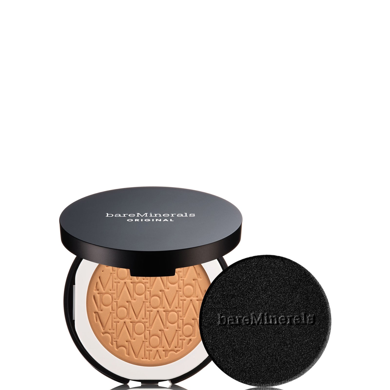 bareMinerals ORIGINAL Pressed Powder Foundation SFP15 8g (various shades) - Tan Nude 17