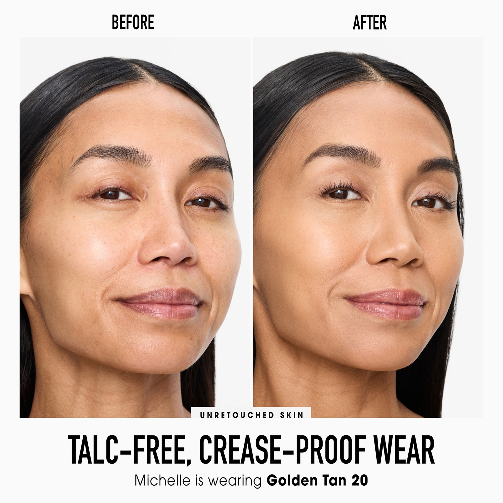 Thumbnail - bareMinerals ORIGINAL Pressed Powder Foundation SFP15 8g (various shades) - Golden Tan 20