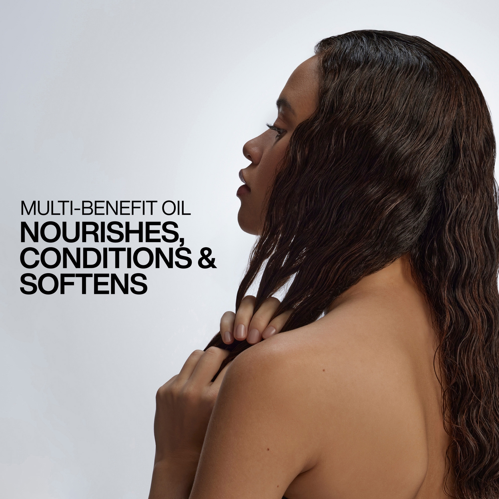 Thumbnail - Redken All Soft Argan-6 Oil for Softness, Shine and Protection 100ml