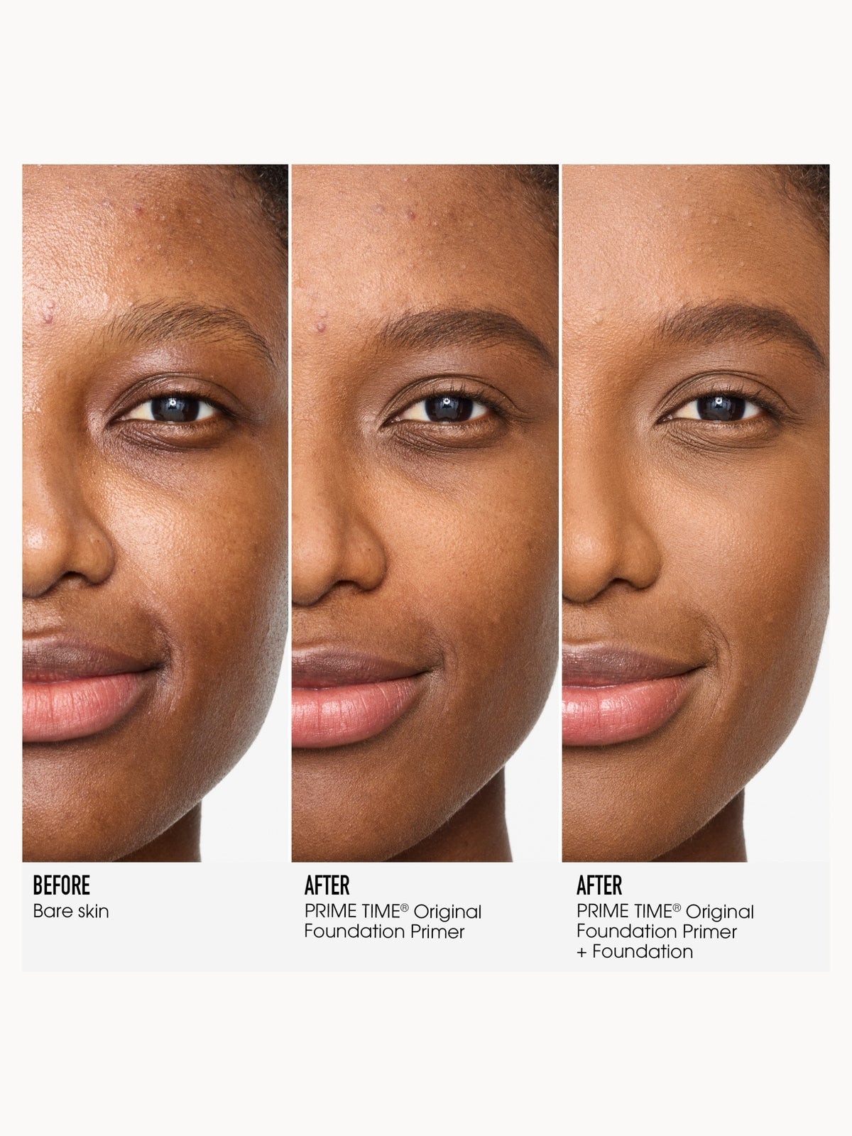 bareMinerals Mini PRIME TIME Original Foundation Primer 15ml 4