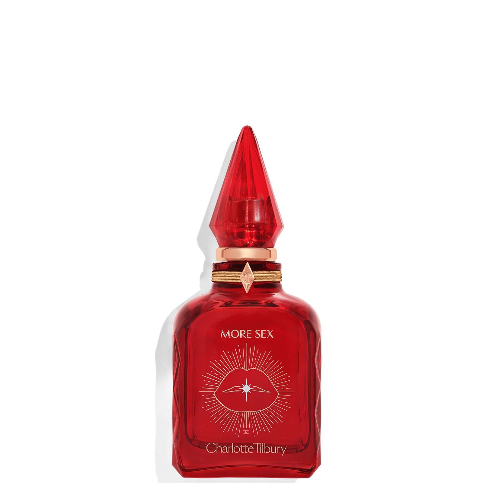 Charlotte Tilbury More Sex Eau De Parfum 50ml