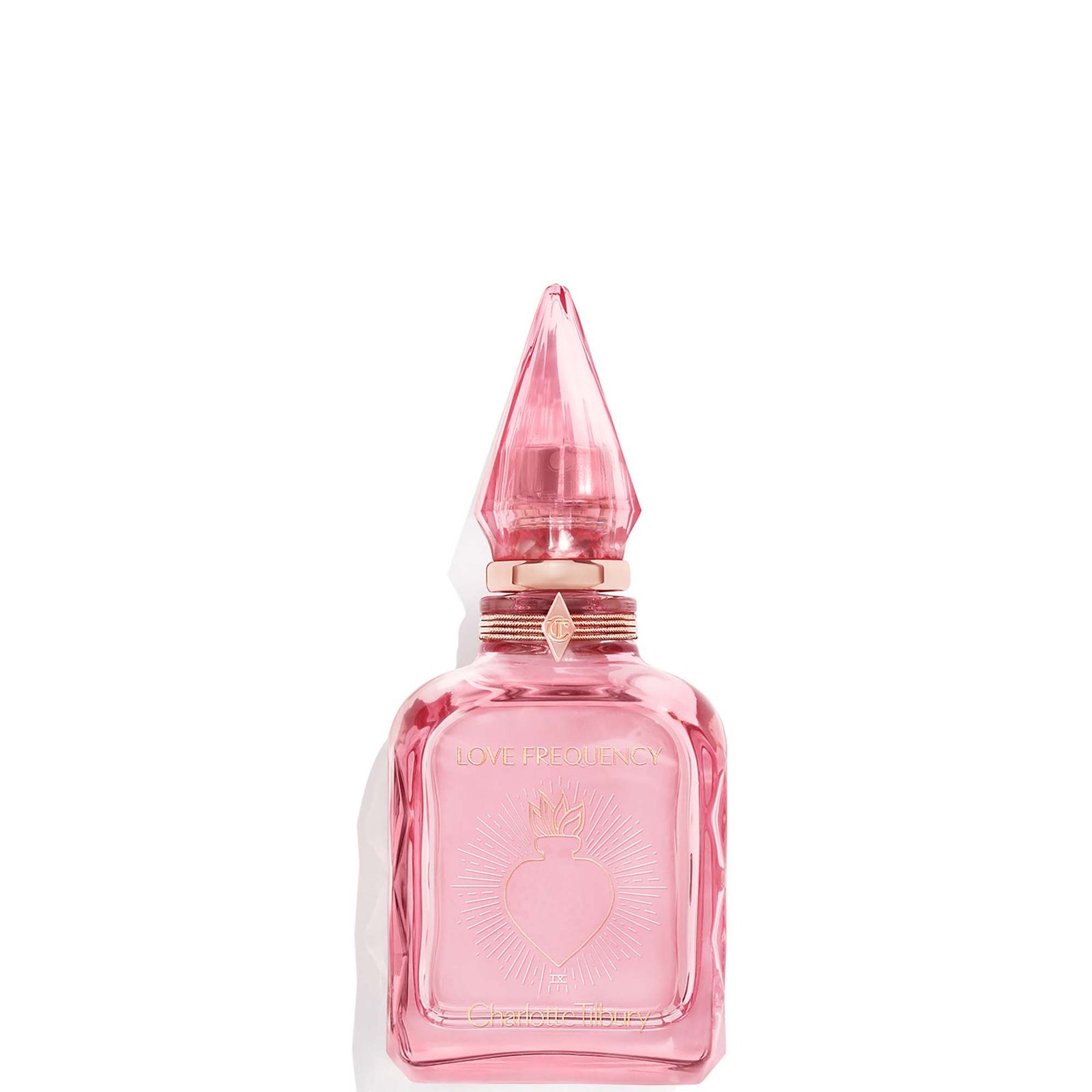 Charlotte Tilbury Love Frequency Eau De Parfum 50ml