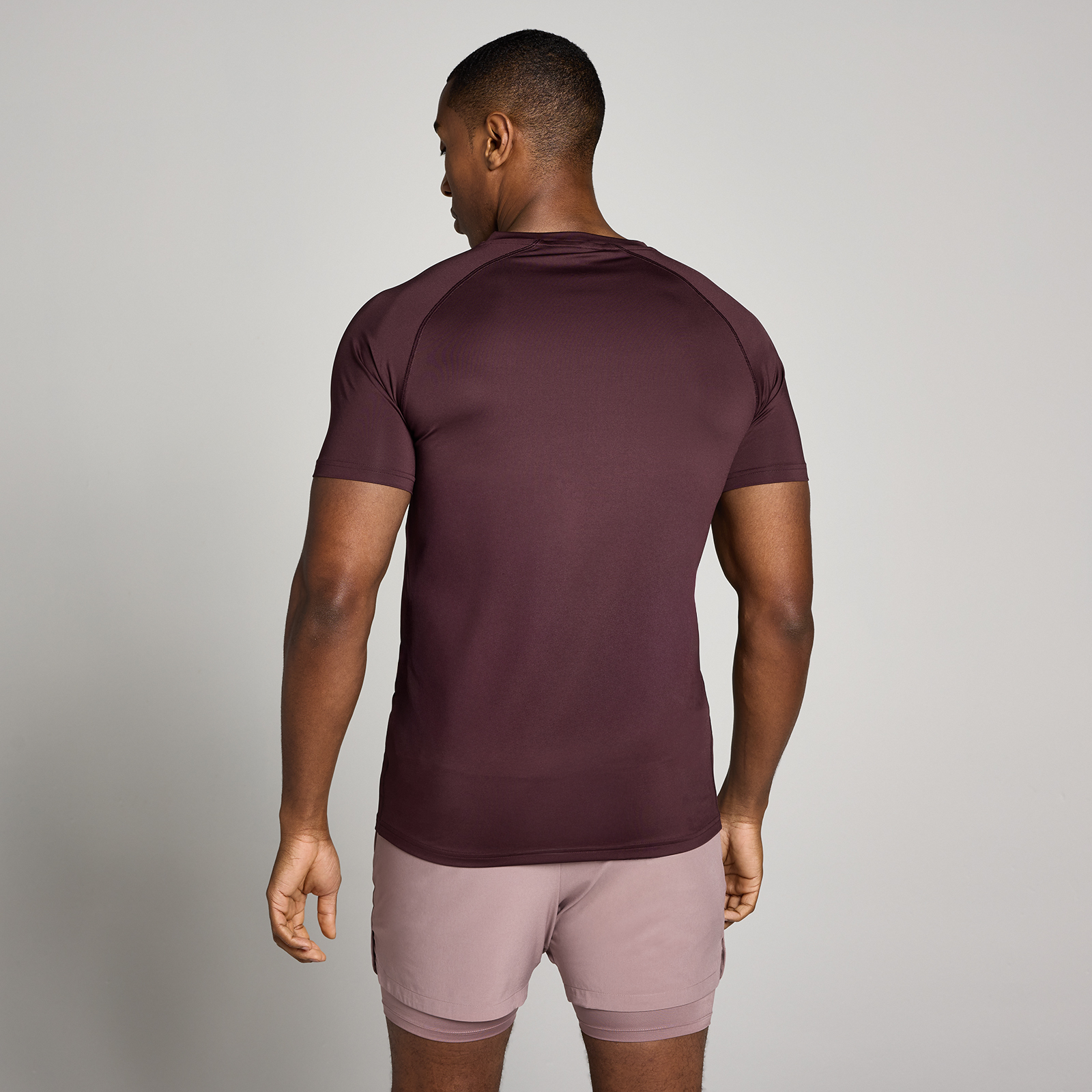 5059883455907 - MP Herren Training T-Shirt - Fudge - L