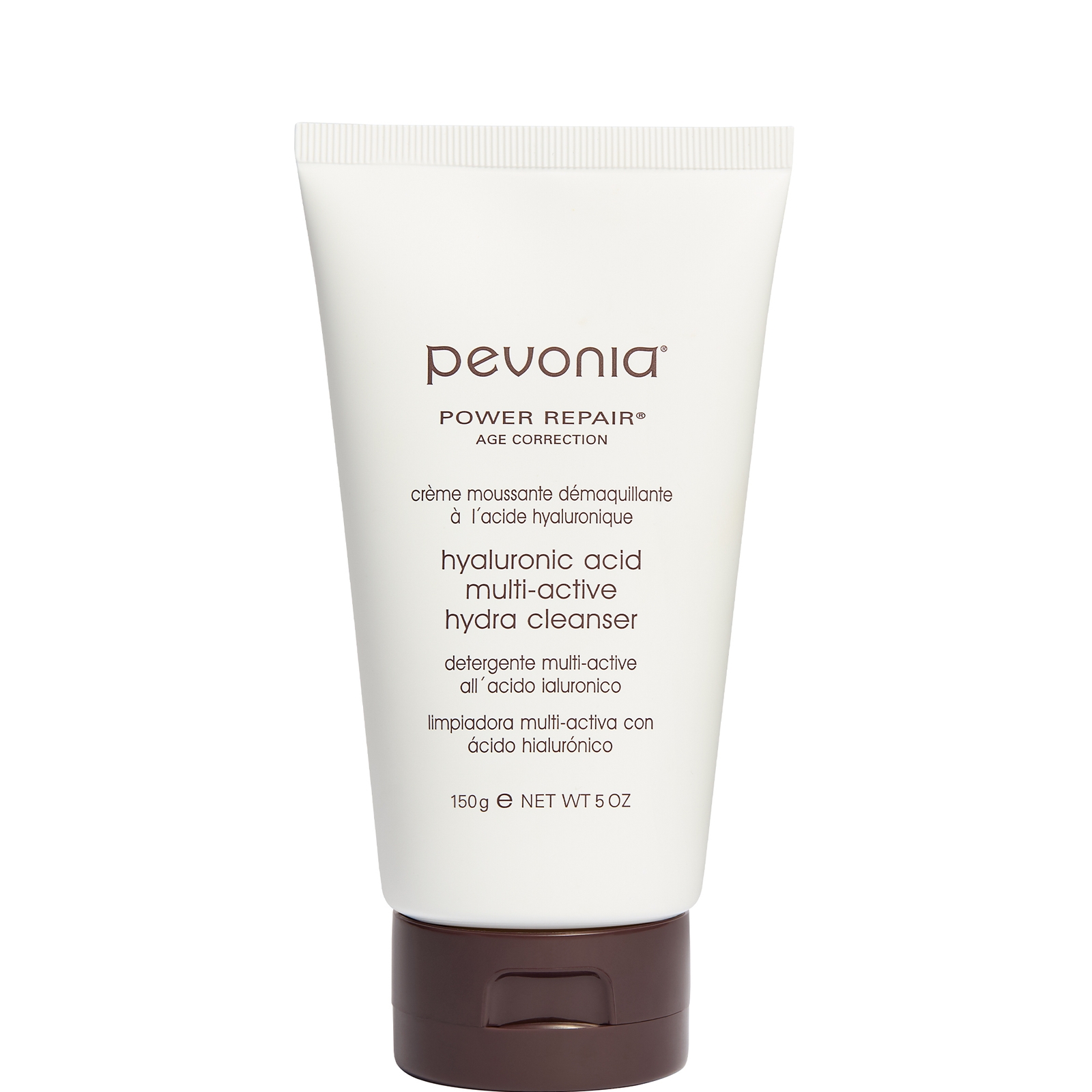 Power Repair Hyaluronic Acid Multi-Active Hydra Cleanser