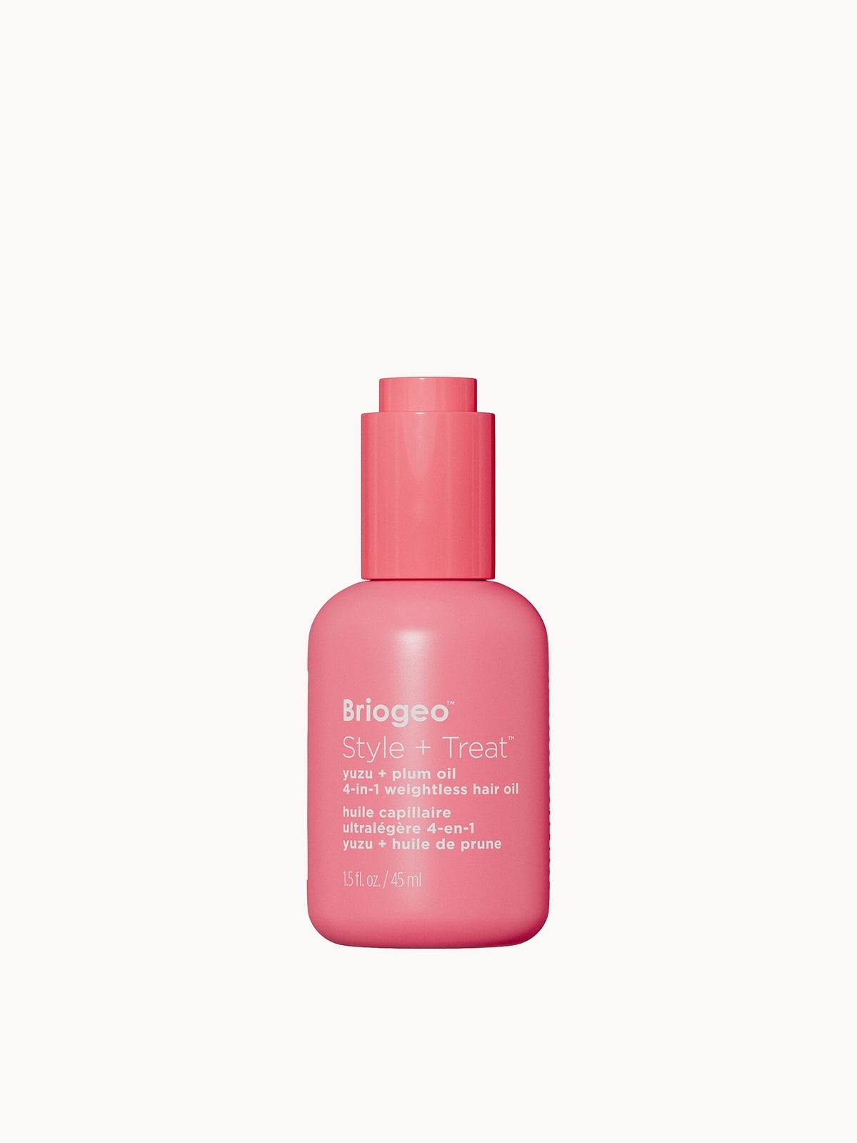 Briogeo Style + Treat 4-in-1 Weightless Hair Oil