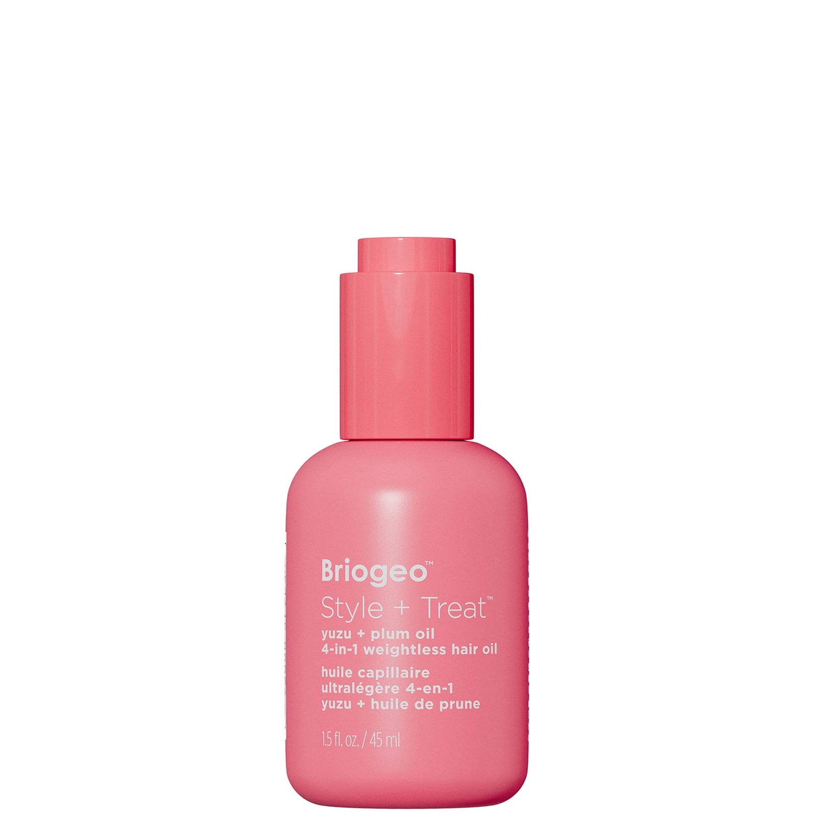 Briogeo Style + Treat 4-in-1 Weightless Hair Oil 45ml