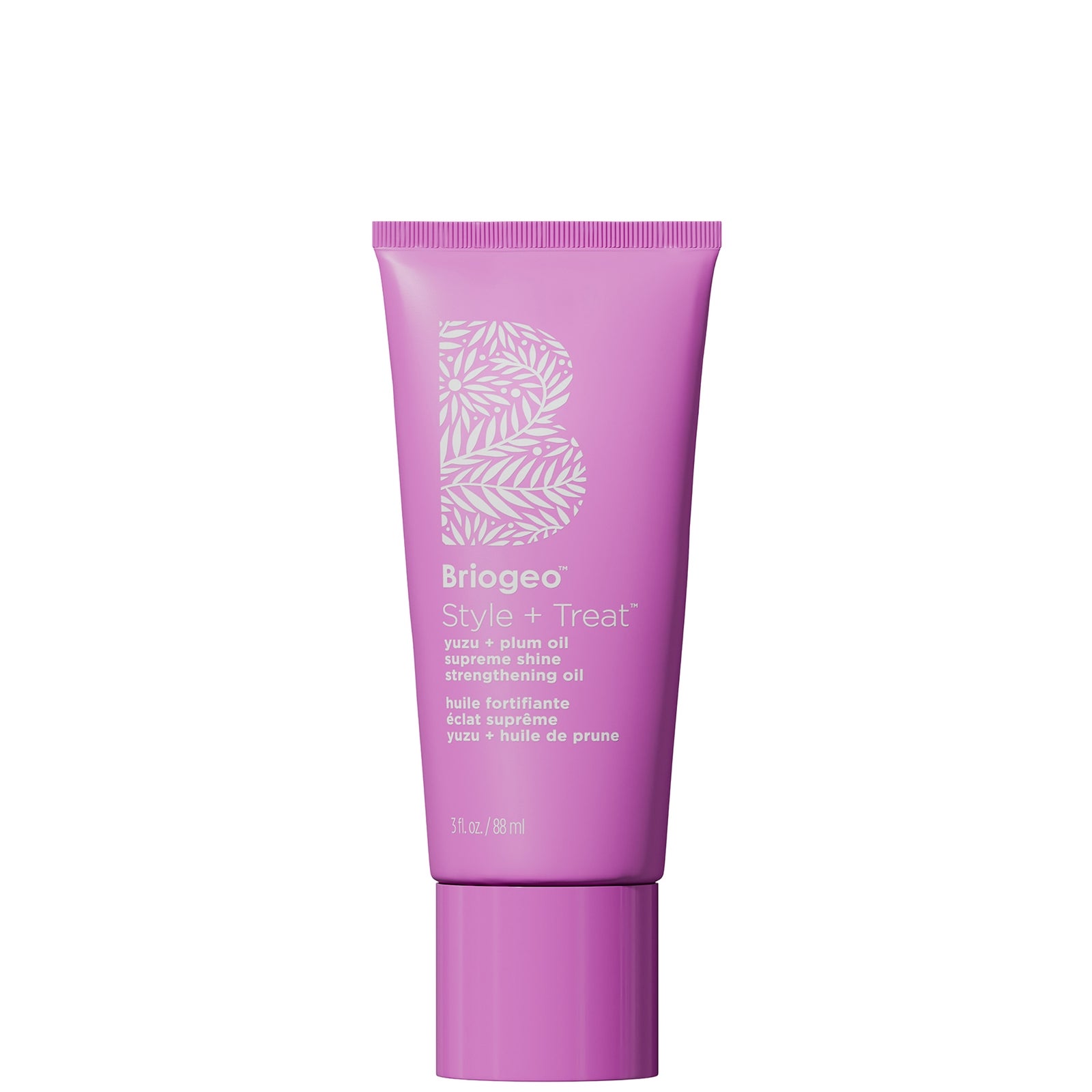 Briogeo Style + Treat Supreme Shine Styling Oil - 3oz
