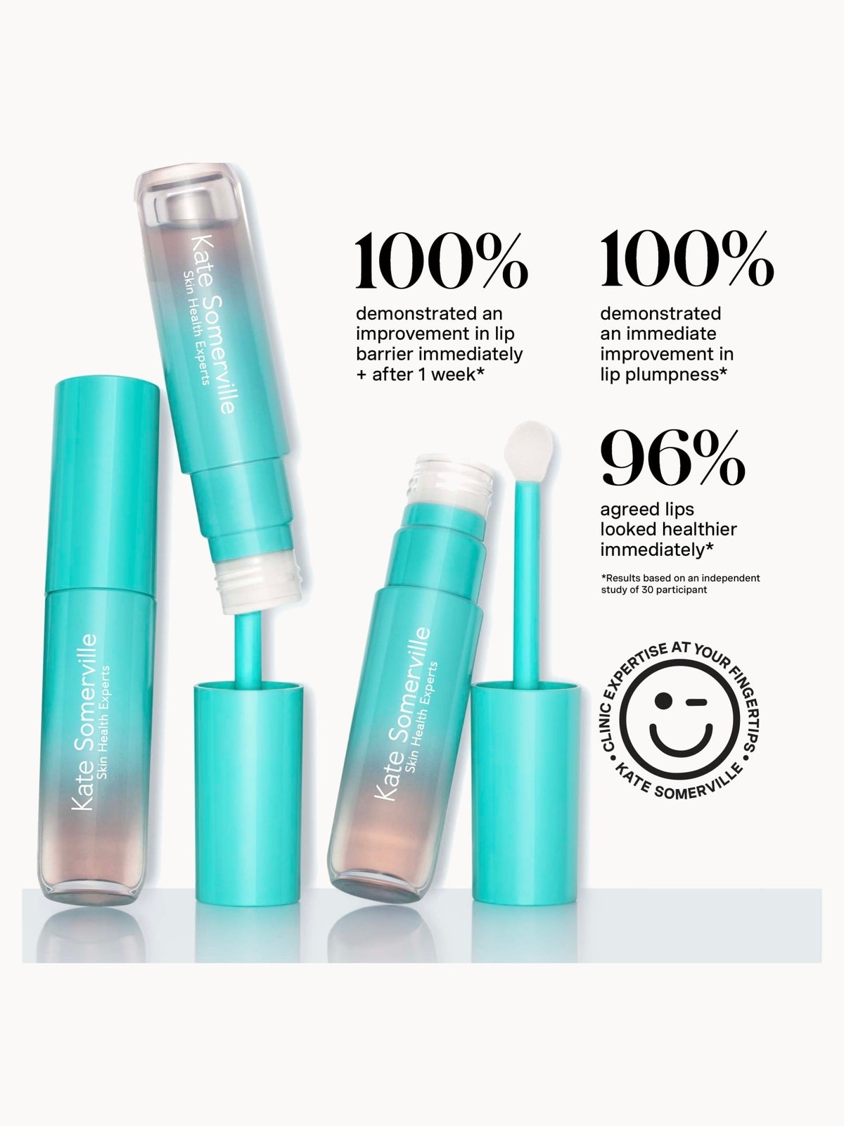 Kate Somerville HydraKate Pro-Collagen Lip Oil Elixir 7ml 4