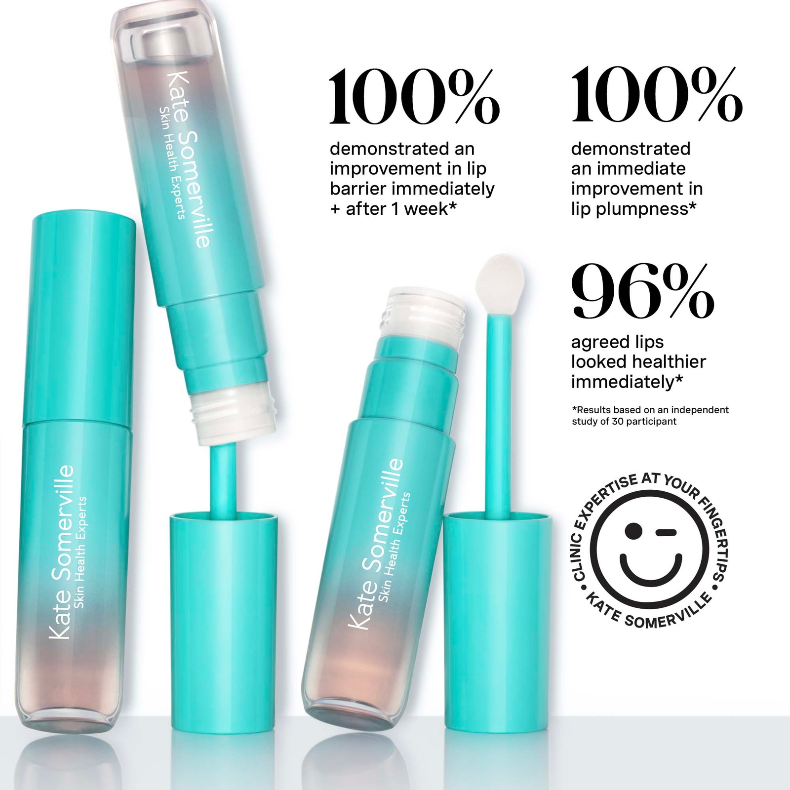 Thumbnail - Kate Somerville HydraKate Pro-Collagen Lip Oil Elixir 7ml