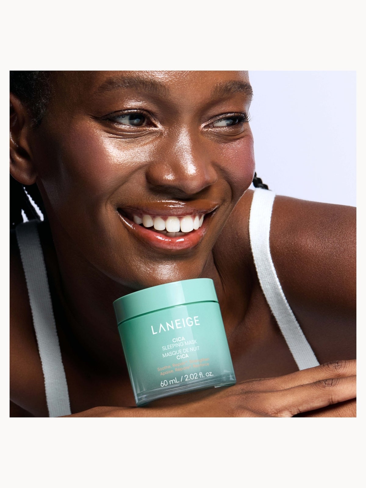 LANEIGE Cica Sleeping Mask 60ml 4