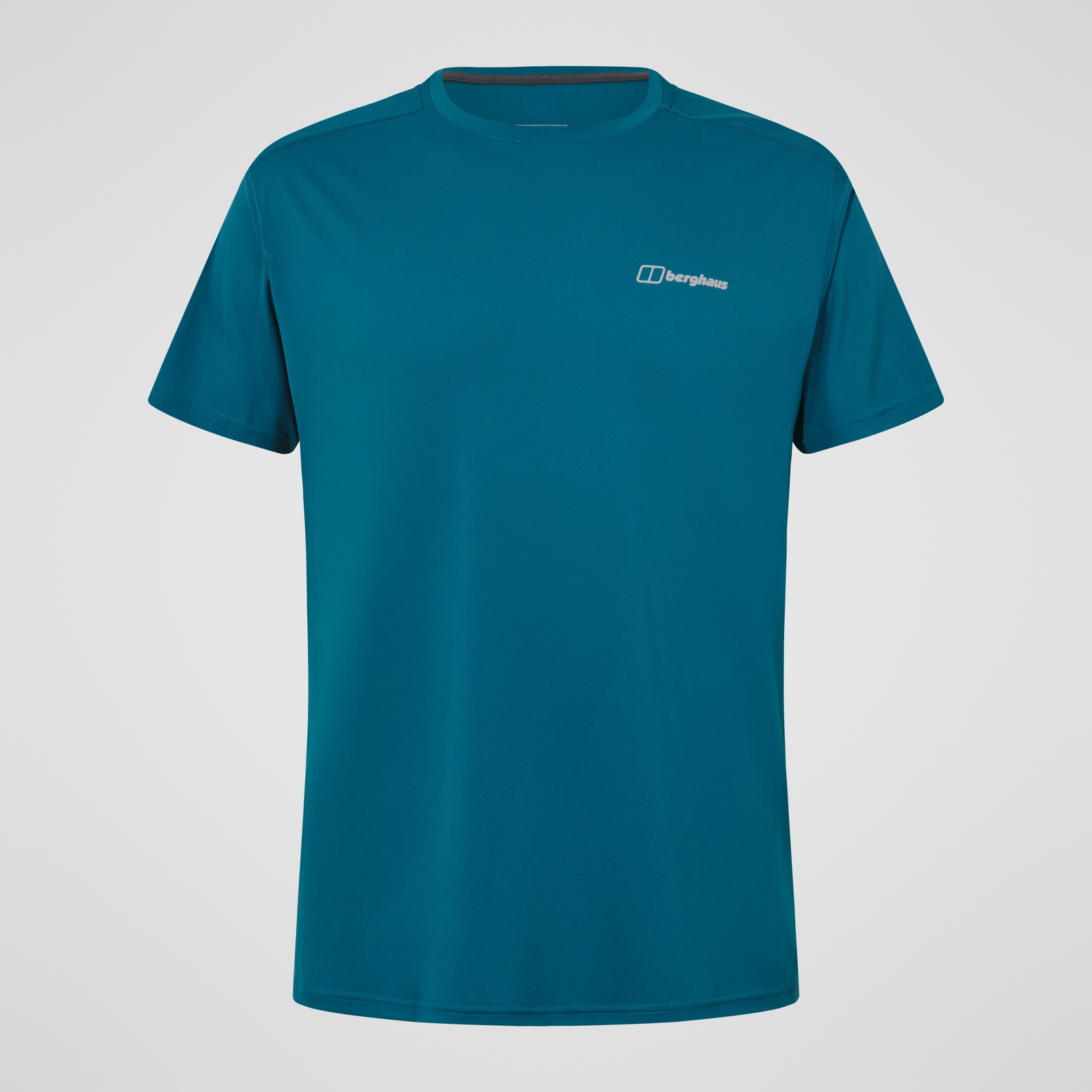 Image of Men's Evedon Tech Tee - Dark Turquoise