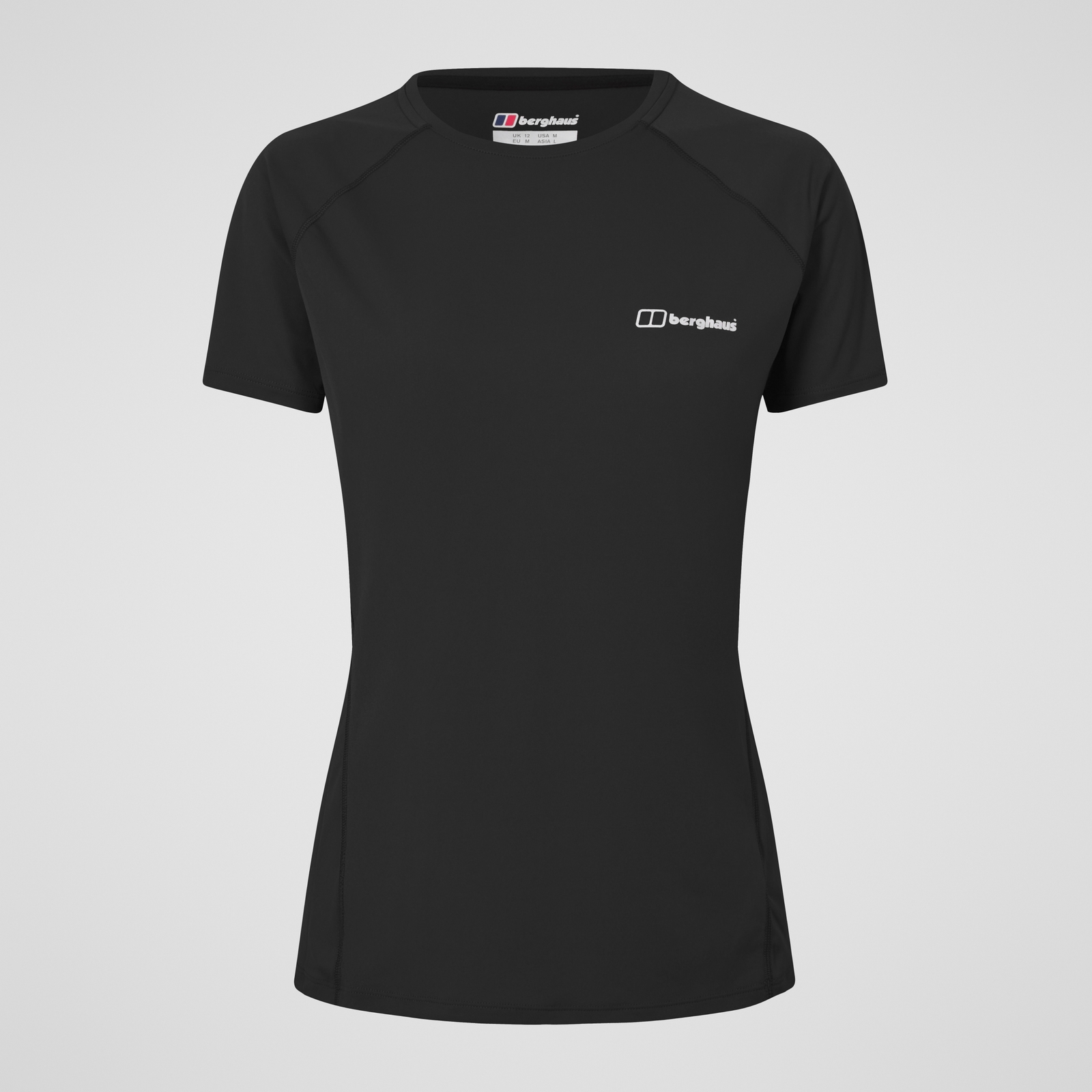 Women's Demleby Tech Tee - Black