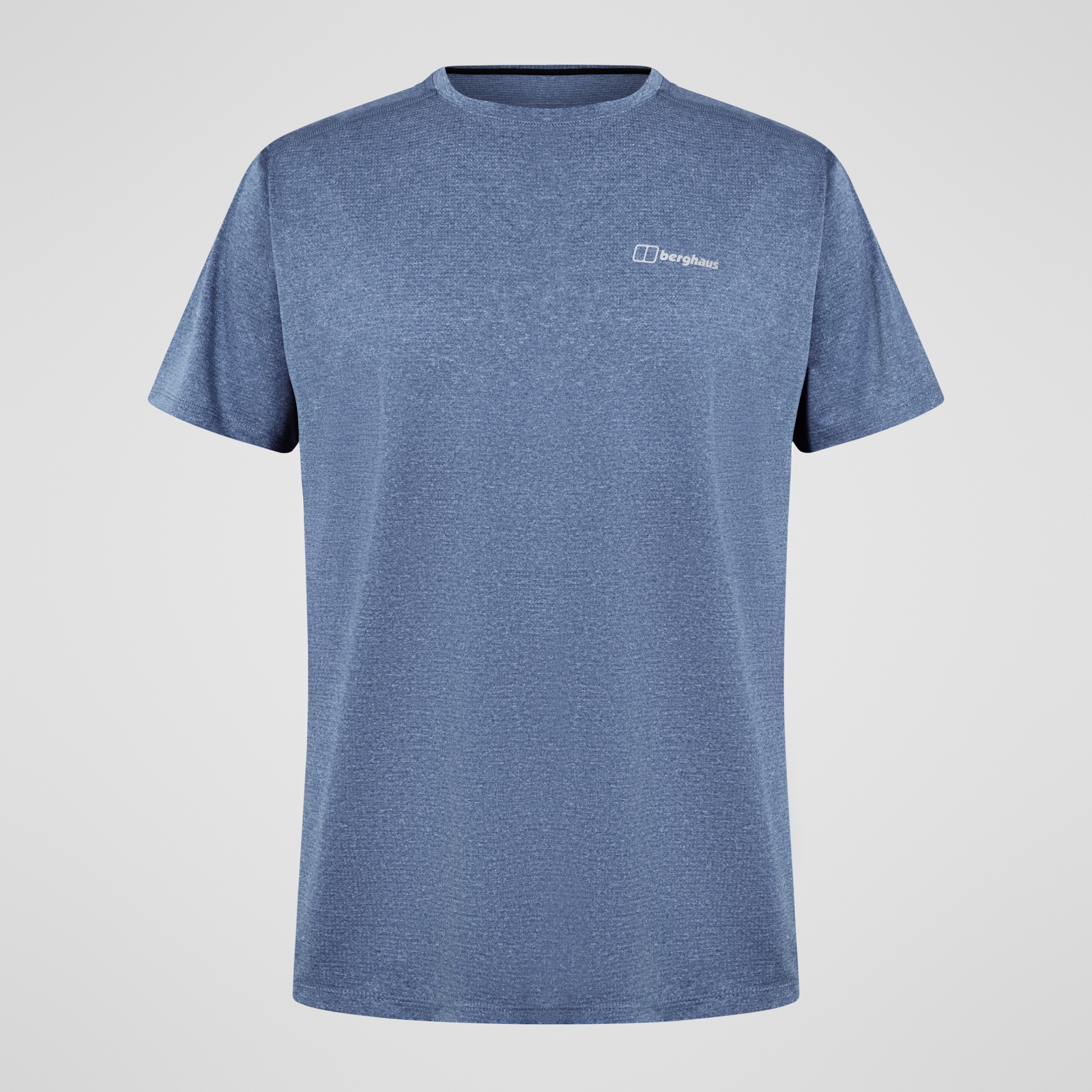 Men's Firsby Tech Tee - Dark Blue