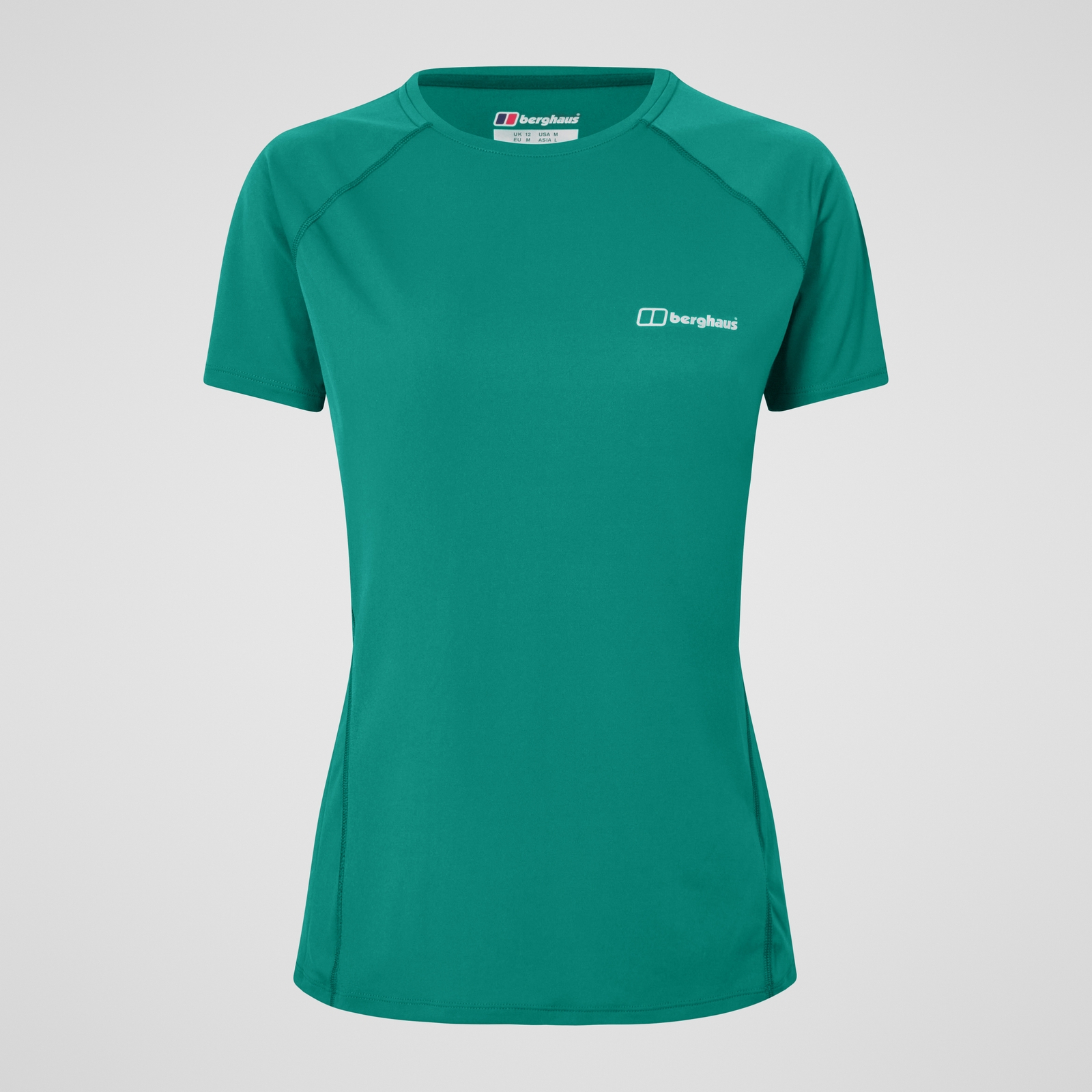 Image of Women's Demleby Tech Tee - Turquoise