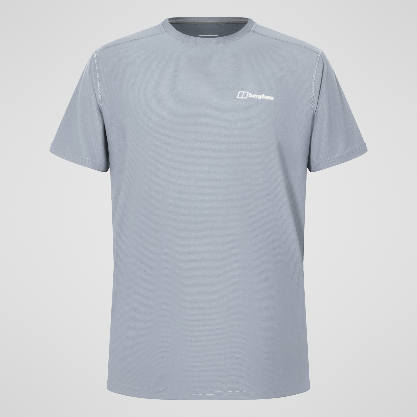 Men's Ferriby Tech Tee - Grey