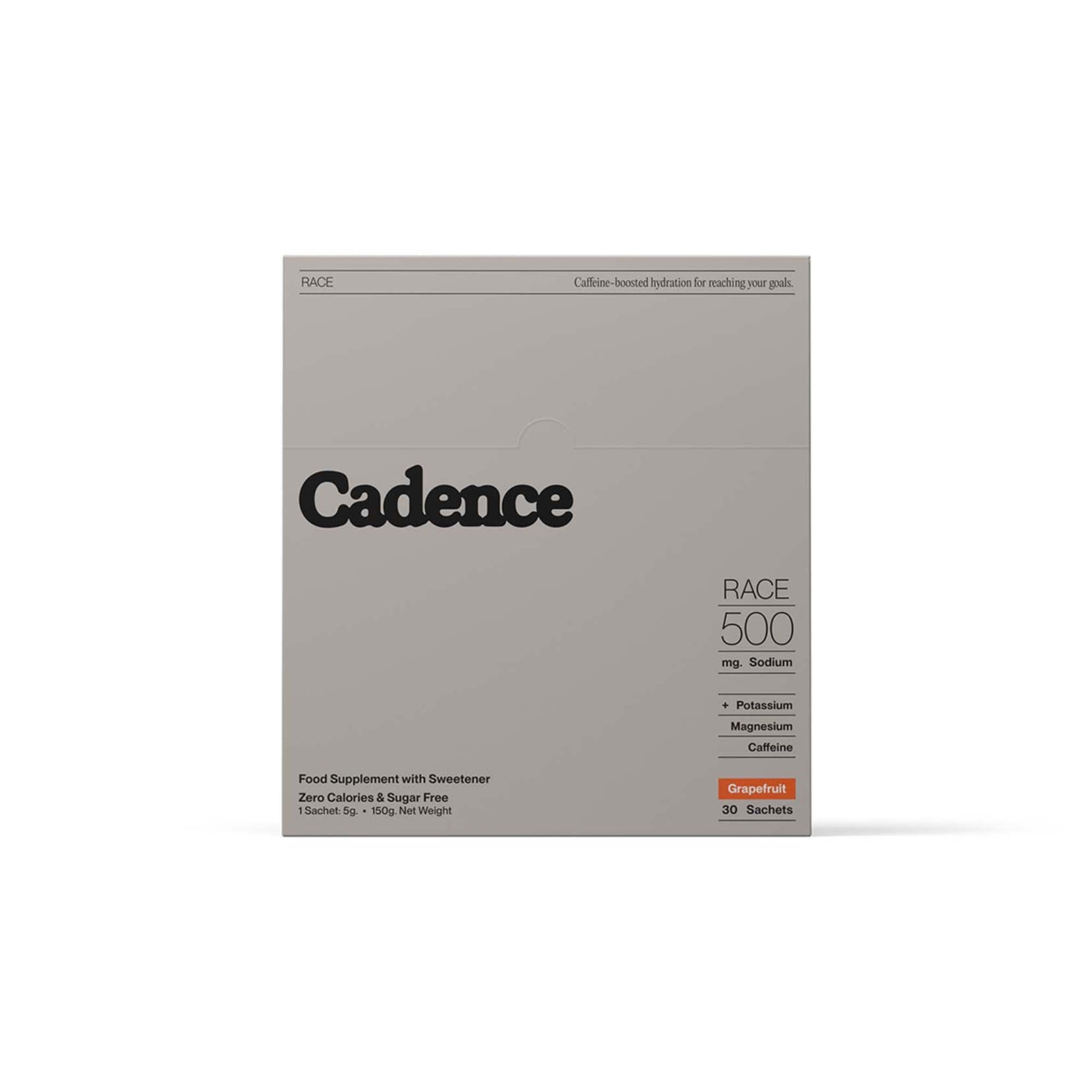 Myprotein UK Cadence Sachets Race Grapefruit - Carton (5g x 30) - UK