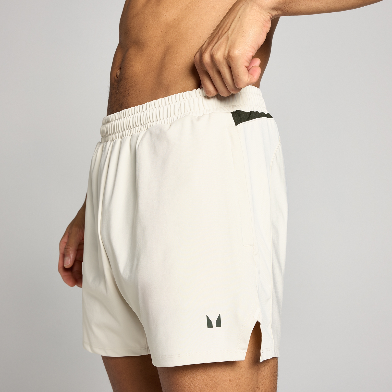 Thumbnail - MP Herren Tempo Panel 5  Shorts - Bein - XXL