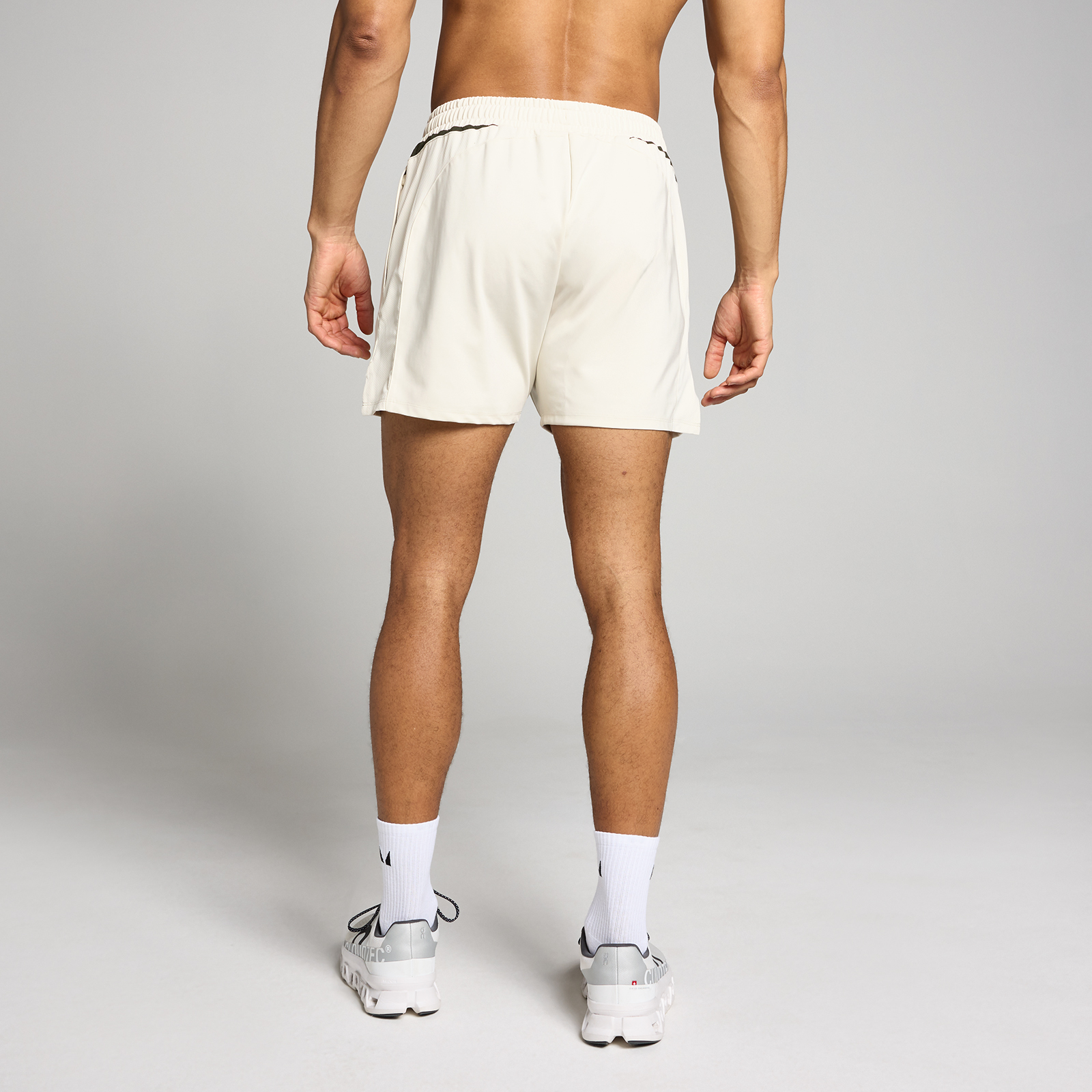 MP Herren Tempo Panel 5 Shorts - Bein - XS