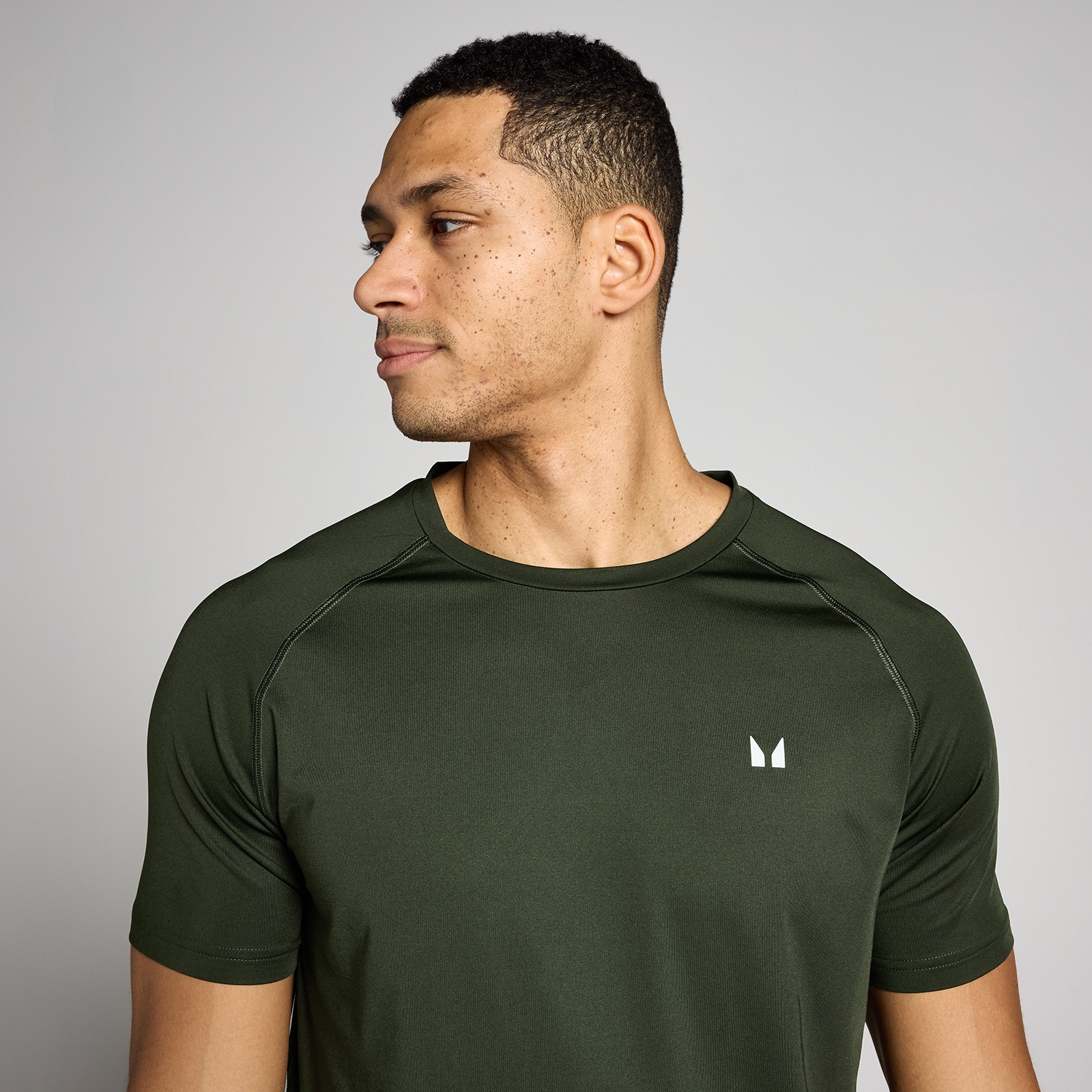 Thumbnail - MP Herren Training T-Shirt - Waldgrün - XXL