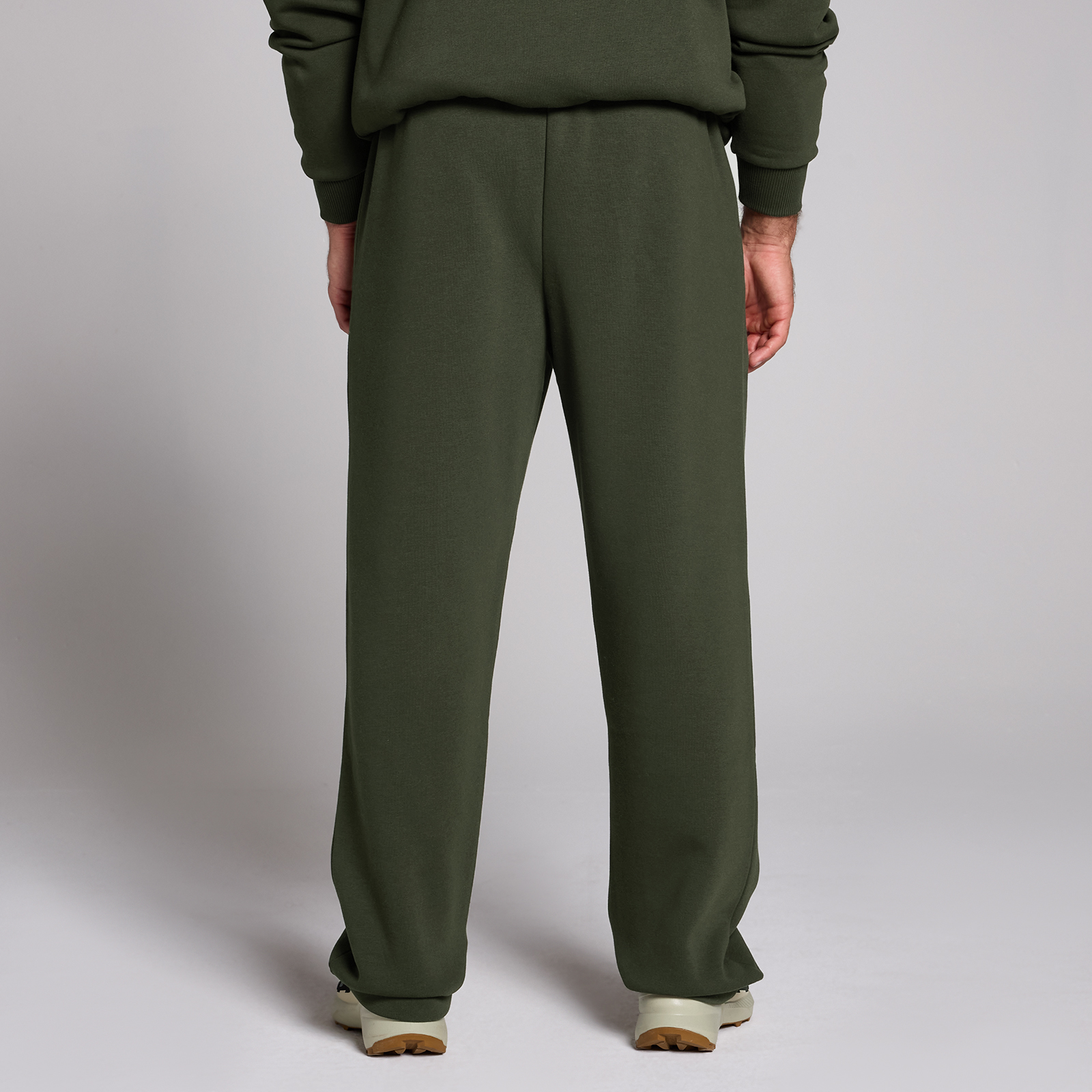 MP Herren Rest Day Straight Leg Jogger - Waldgrün - XS