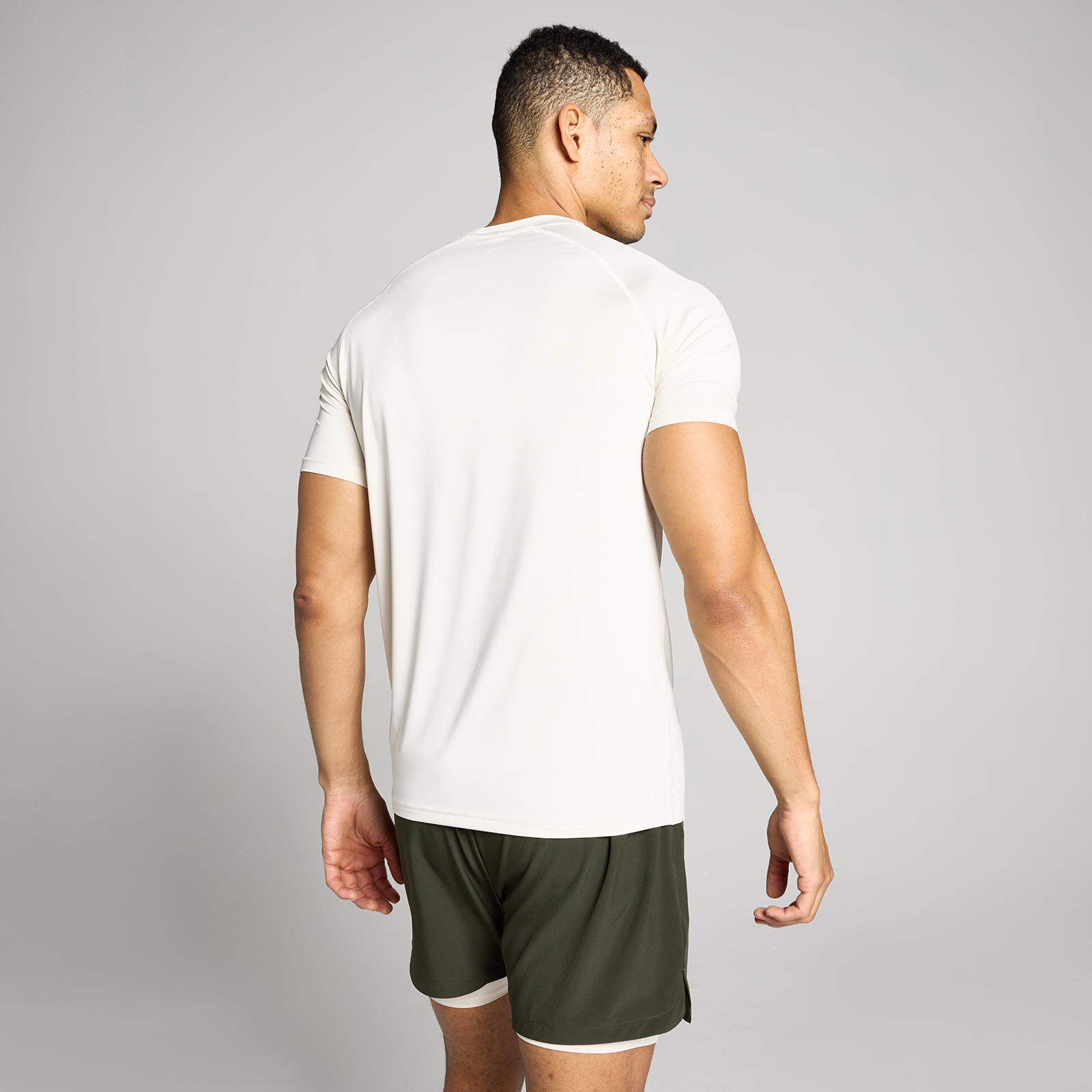 MP Herren Training T-Shirt - Bein - XXXL