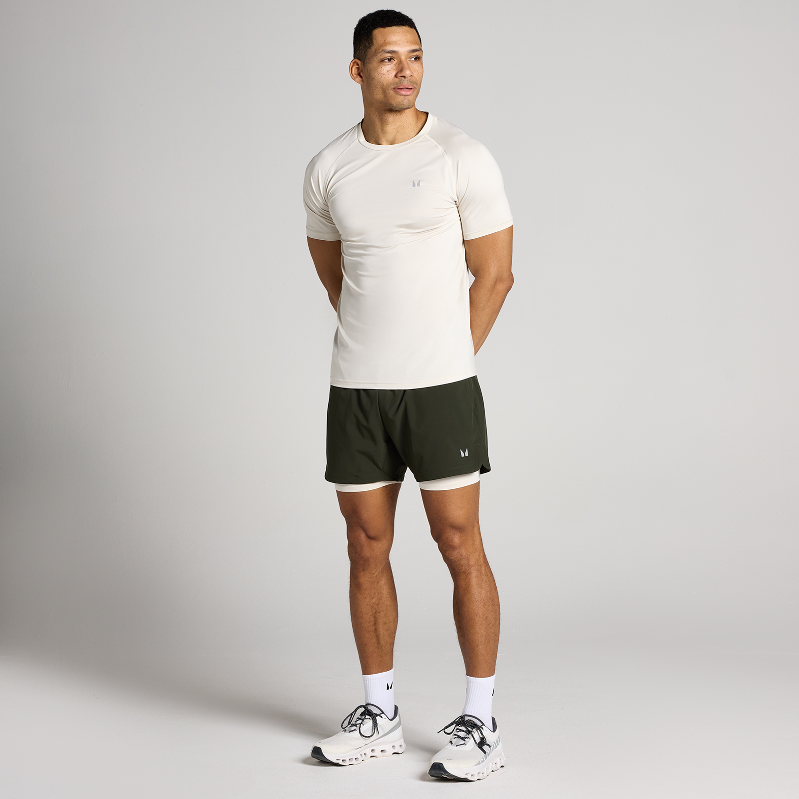 Thumbnail - MP Herren Training T-Shirt - Bein - XS