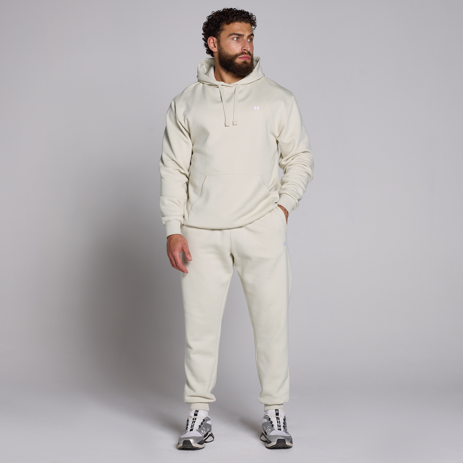 MP Herren Rest Day Hoodie - Bein - XXXL