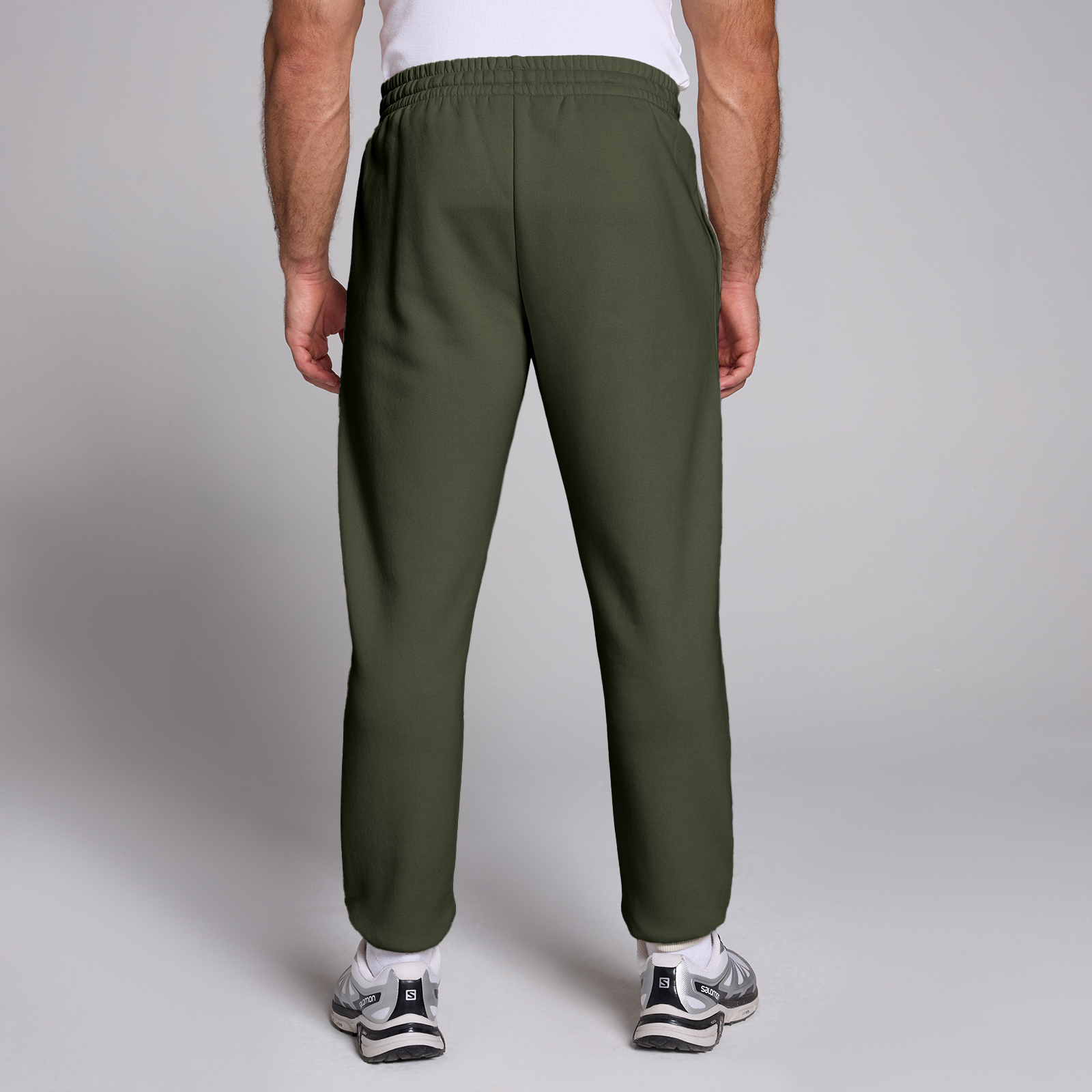 MP Herren Rest Day Jogger - Waldgrün - XL