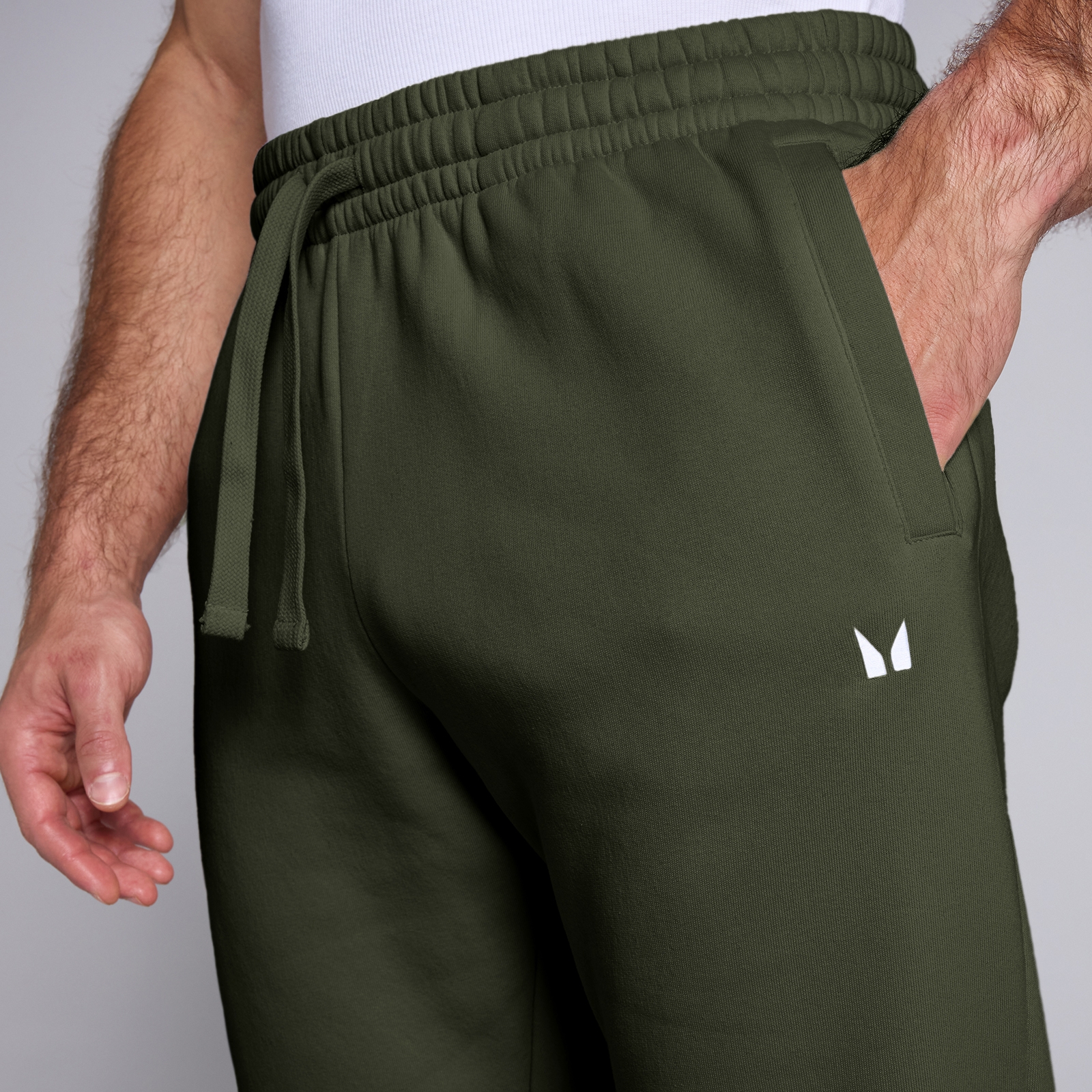 Thumbnail - MP Herren Rest Day Jogger - Waldgrün - XL