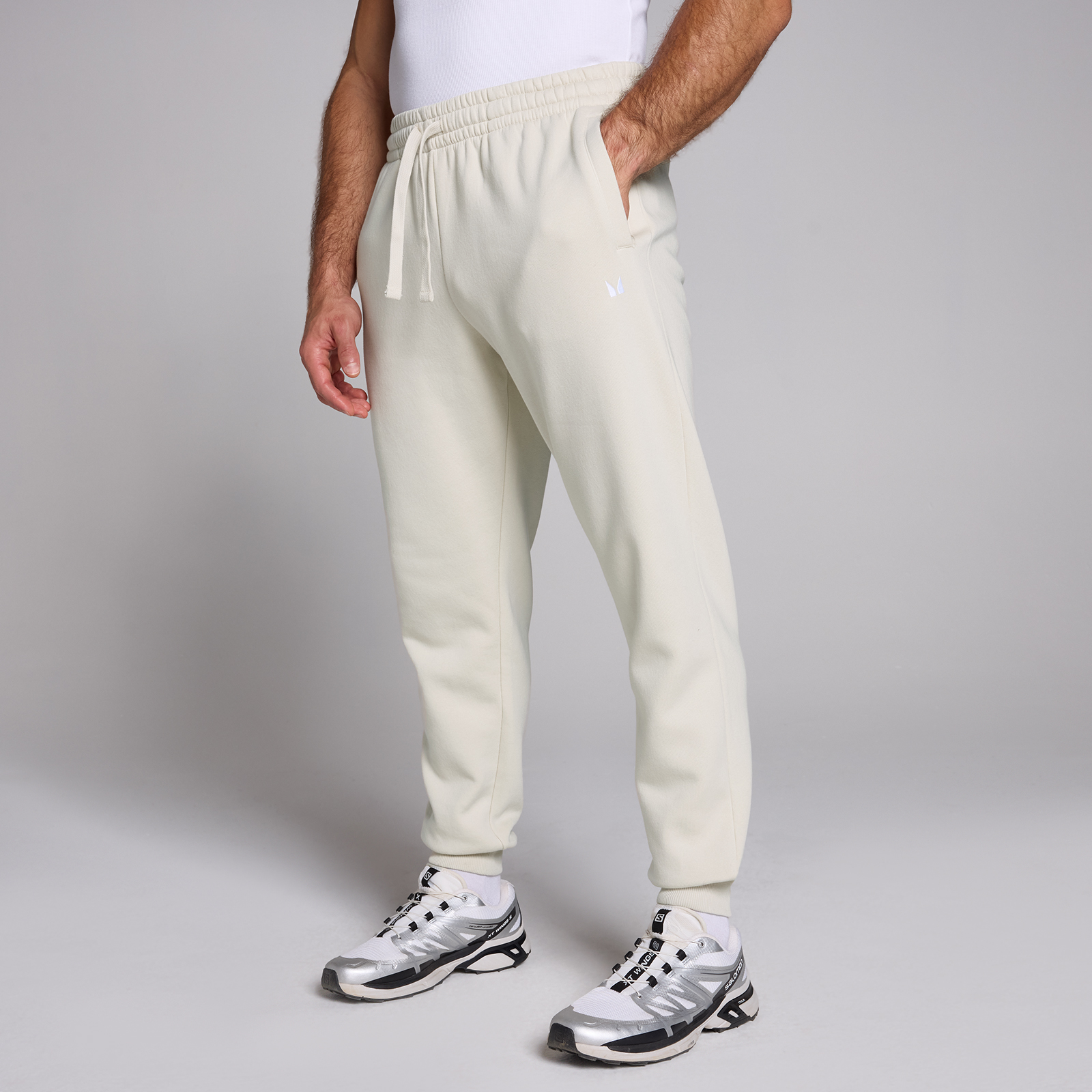 Pantaloni da jogging MP uomo Rest Day - Osso - XS