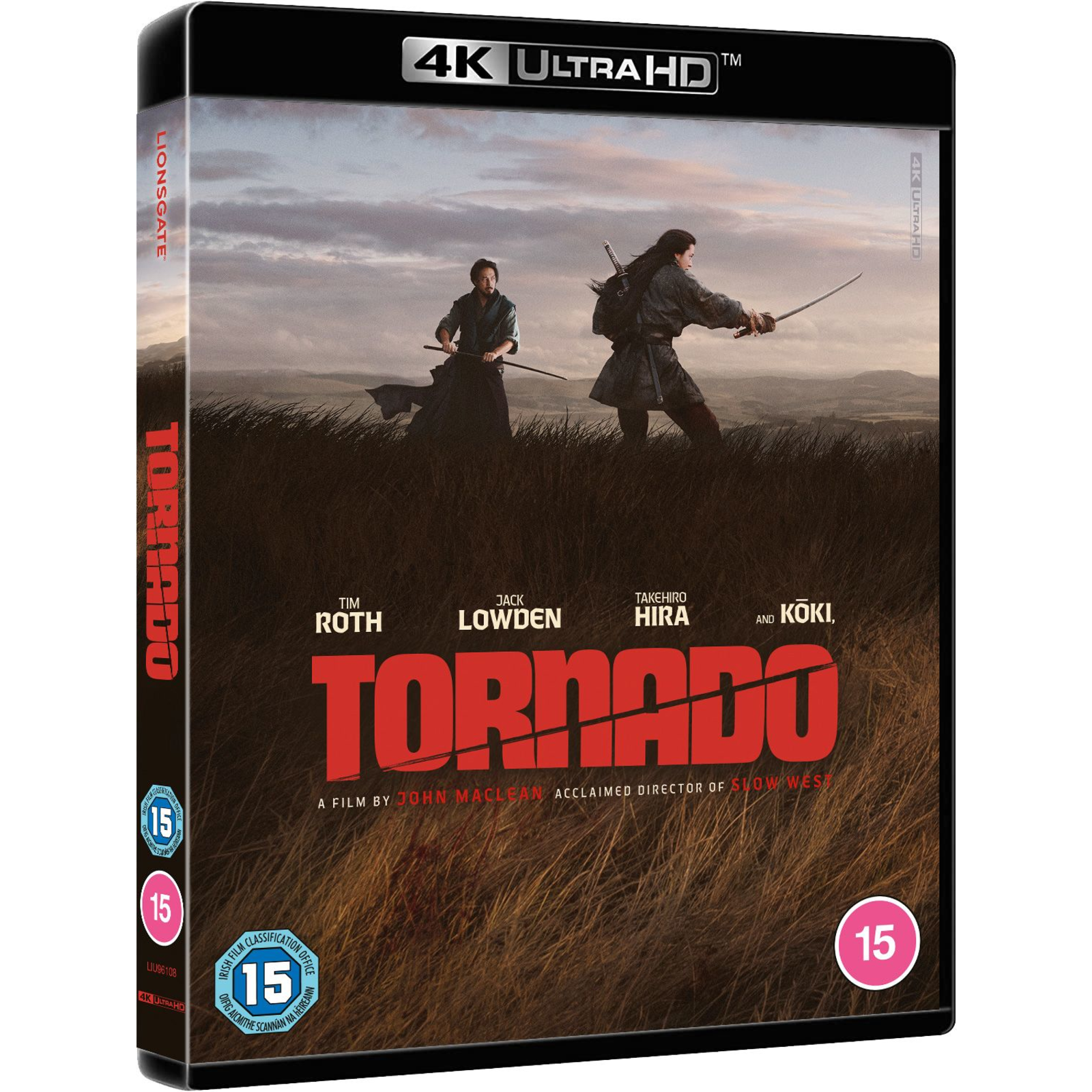 Tornado 4K Ultra HD