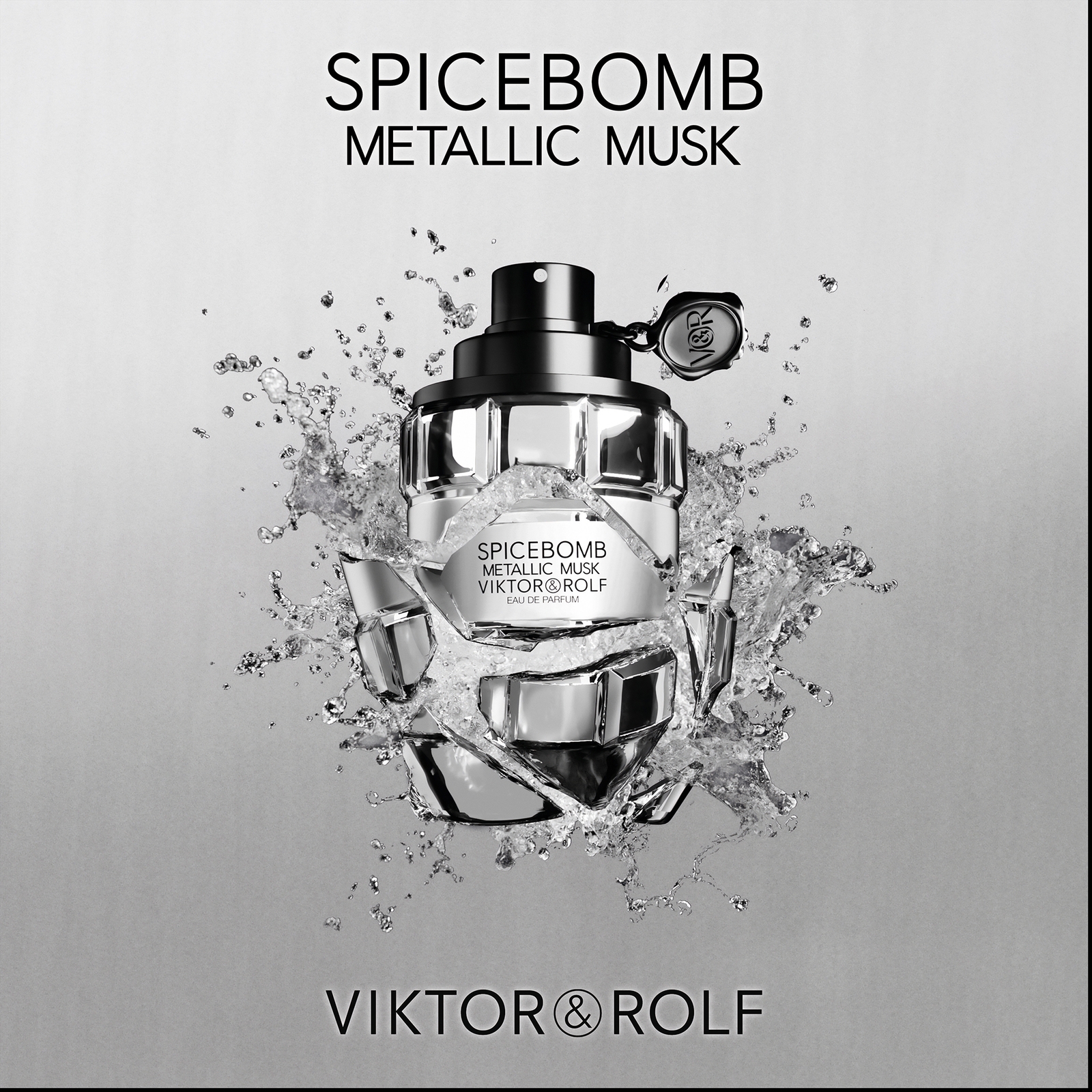 Thumbnail - Viktor & Rolf Spicebomb Metallic Musk Eau de Parfum 50ml
