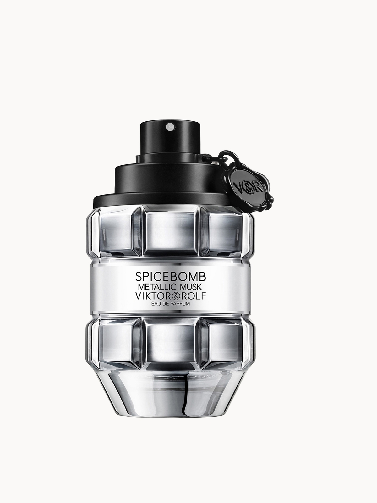 Viktor & Rolf Spicebomb Metallic Musk Eau de Parfum 90ml