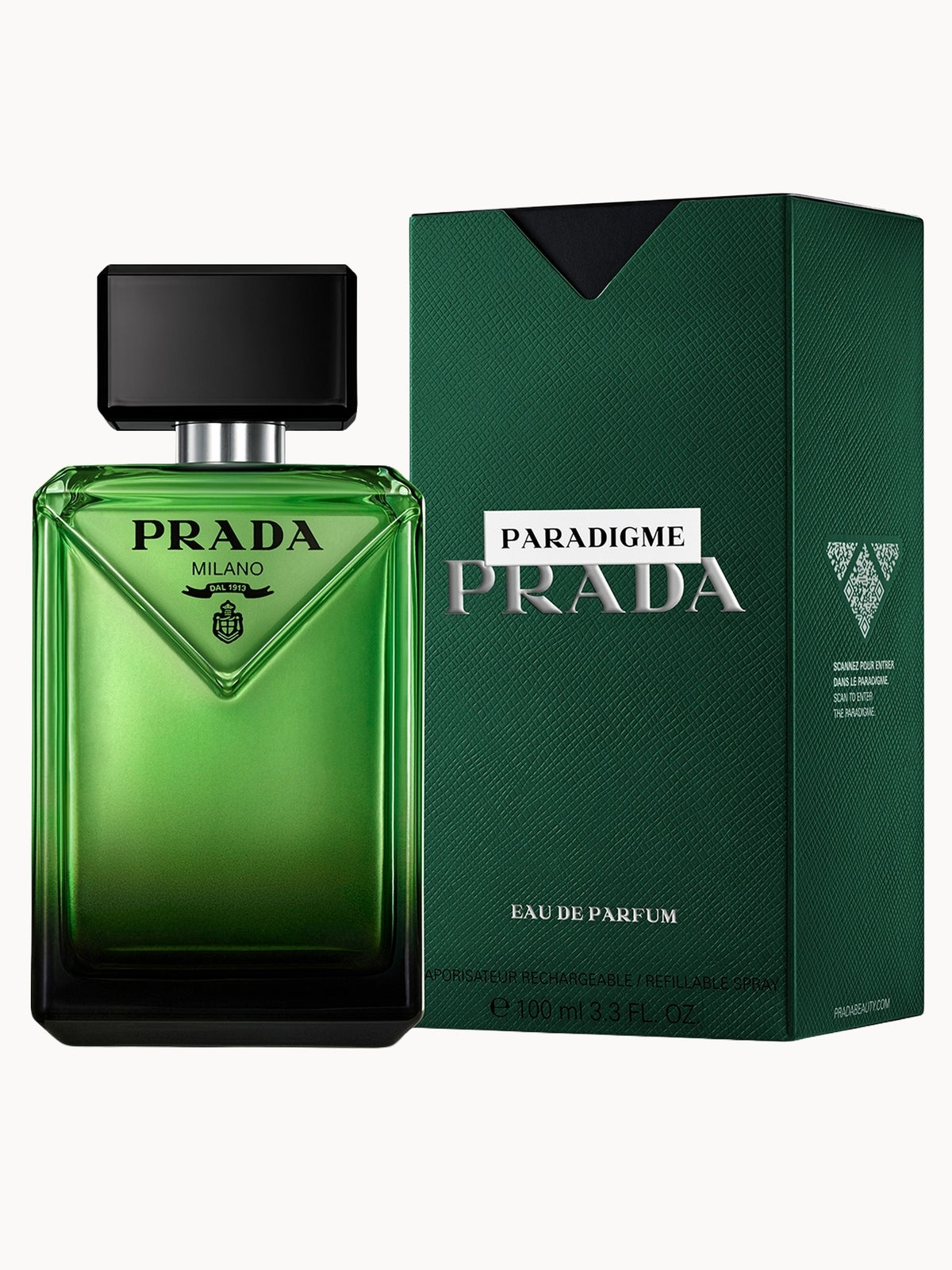 Prada Paradigme Eau de Parfum 100ml Spray, photo 2