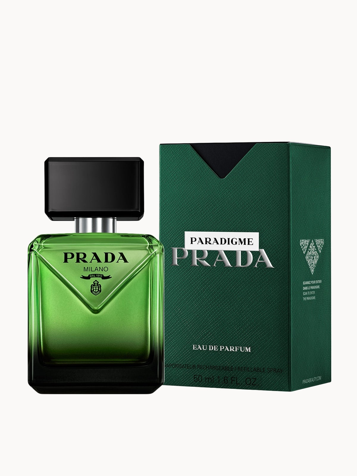 Prada Paradigme Eau de Parfum 50ml Spray, photo 2