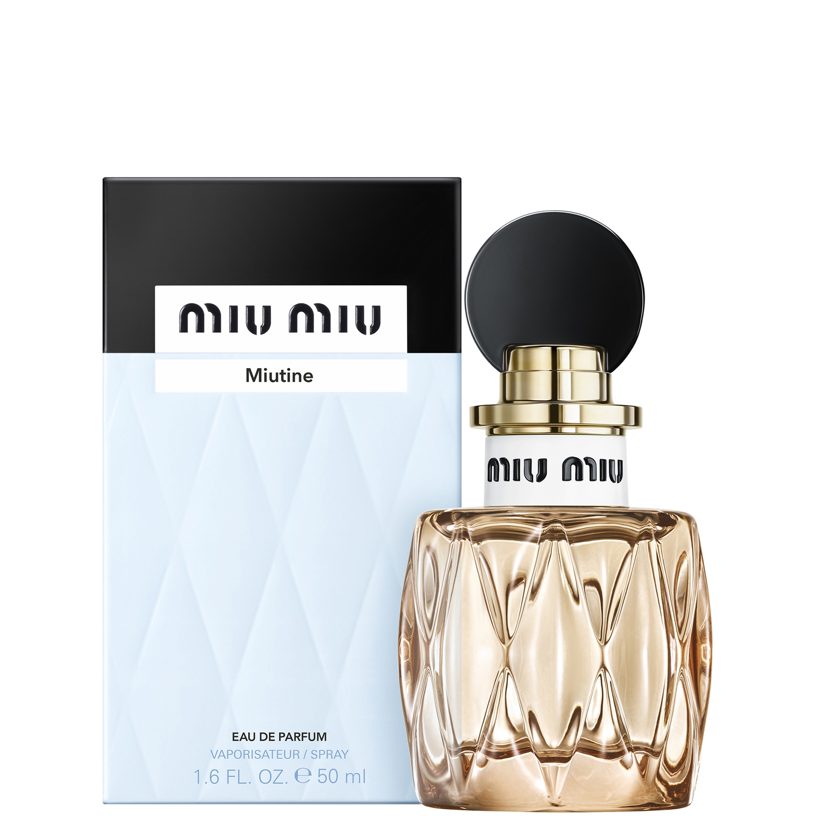 Thumbnail - Miu Miu Miutine Eau de Parfum 50ml