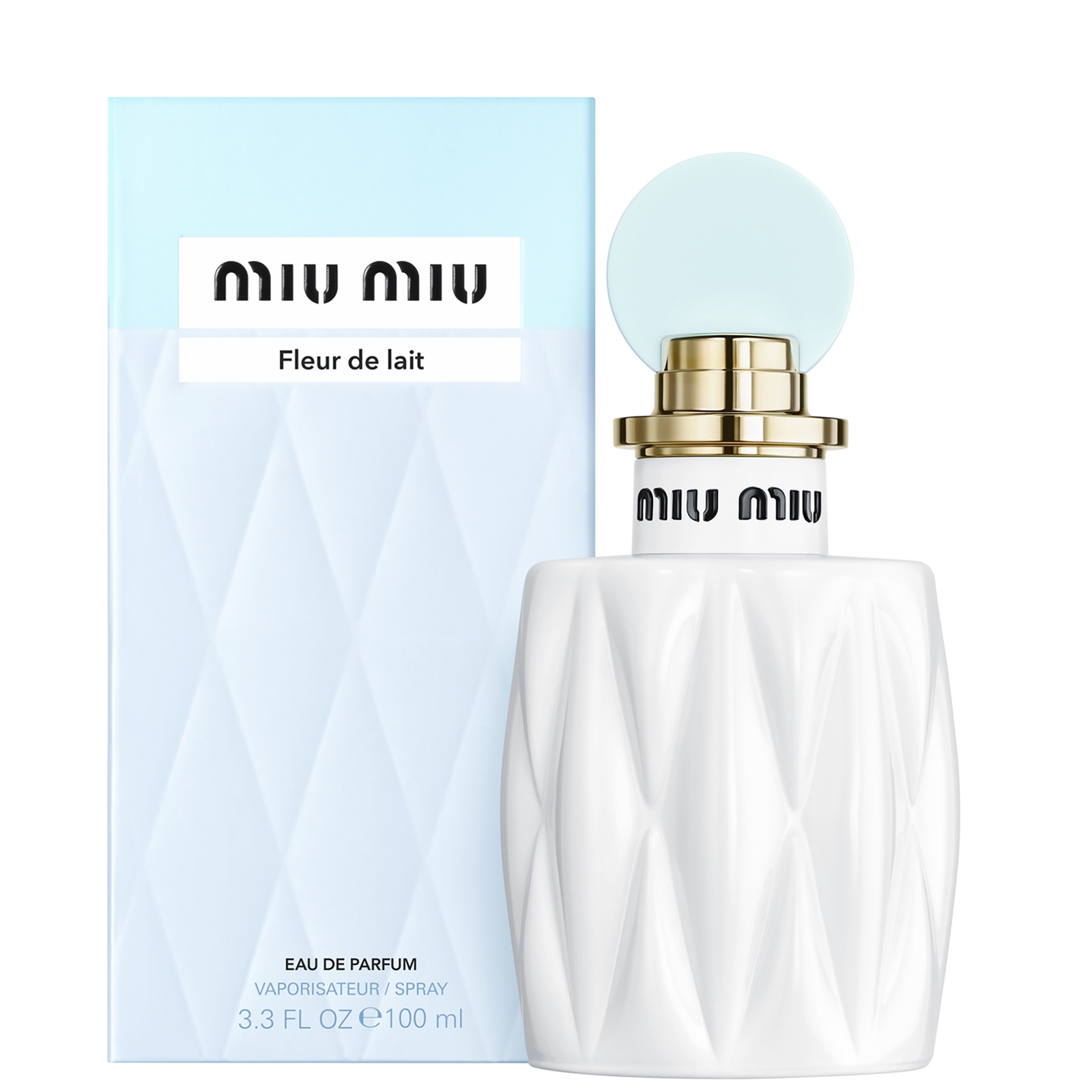 Thumbnail - Miu Miu Fleur De Lait Eau de Parfum 100ml