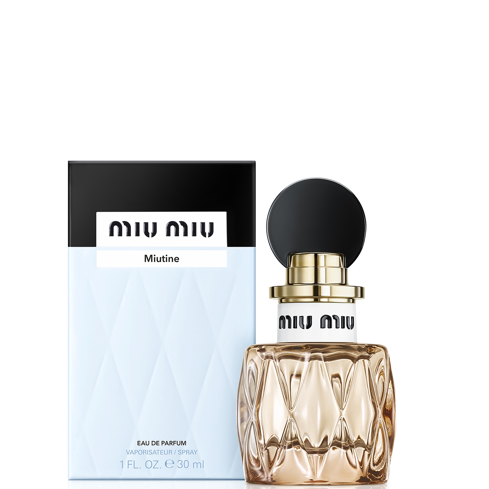 Thumbnail - Miu Miu Miutine Eau de Parfum 30ml