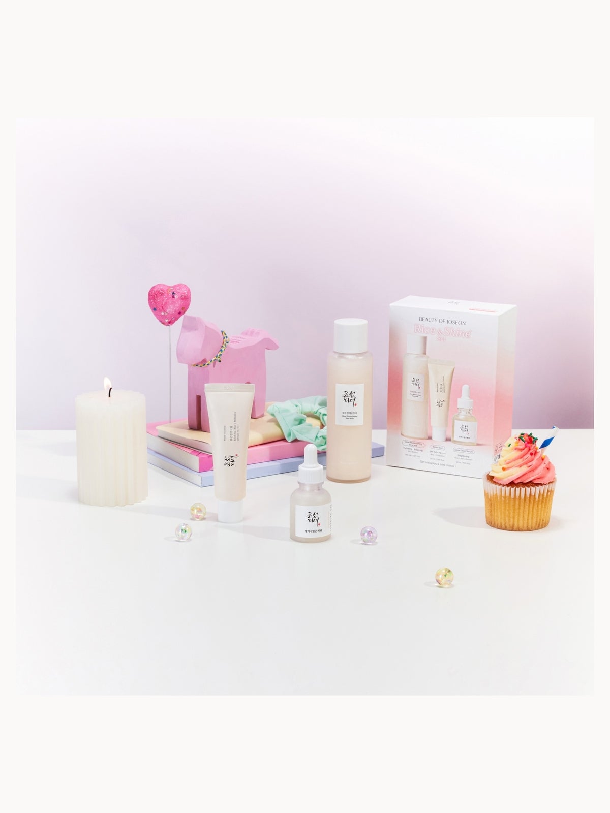 LOOKFANTASTIC X Beauty of Joseon Rice & Shine Set (Worth £50) 3