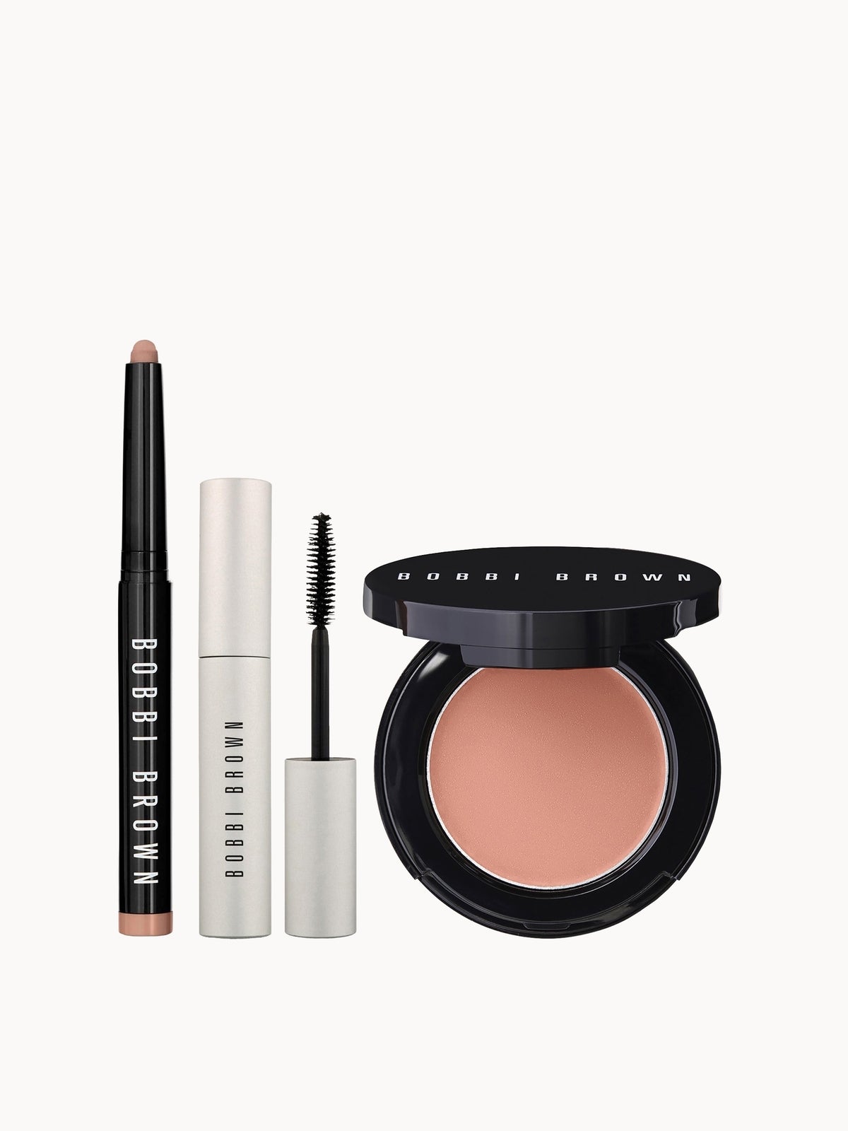 Bobbi Brown Iconic Eye and Pot Rouge Bundle (Various Shades) - Fresh Melon 5