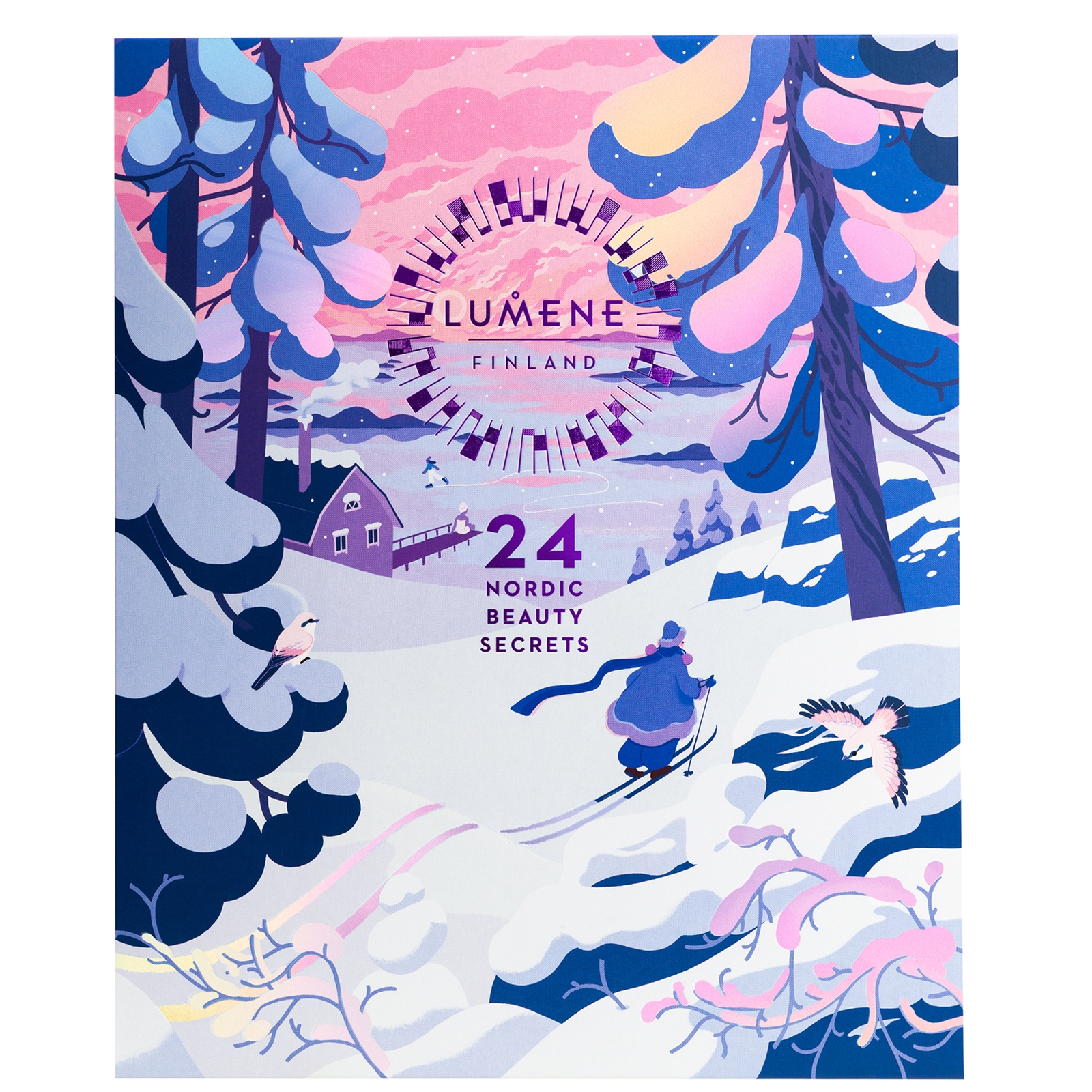 Thumbnail - Lumene Christmas 2025 Lumene Advent Calendar