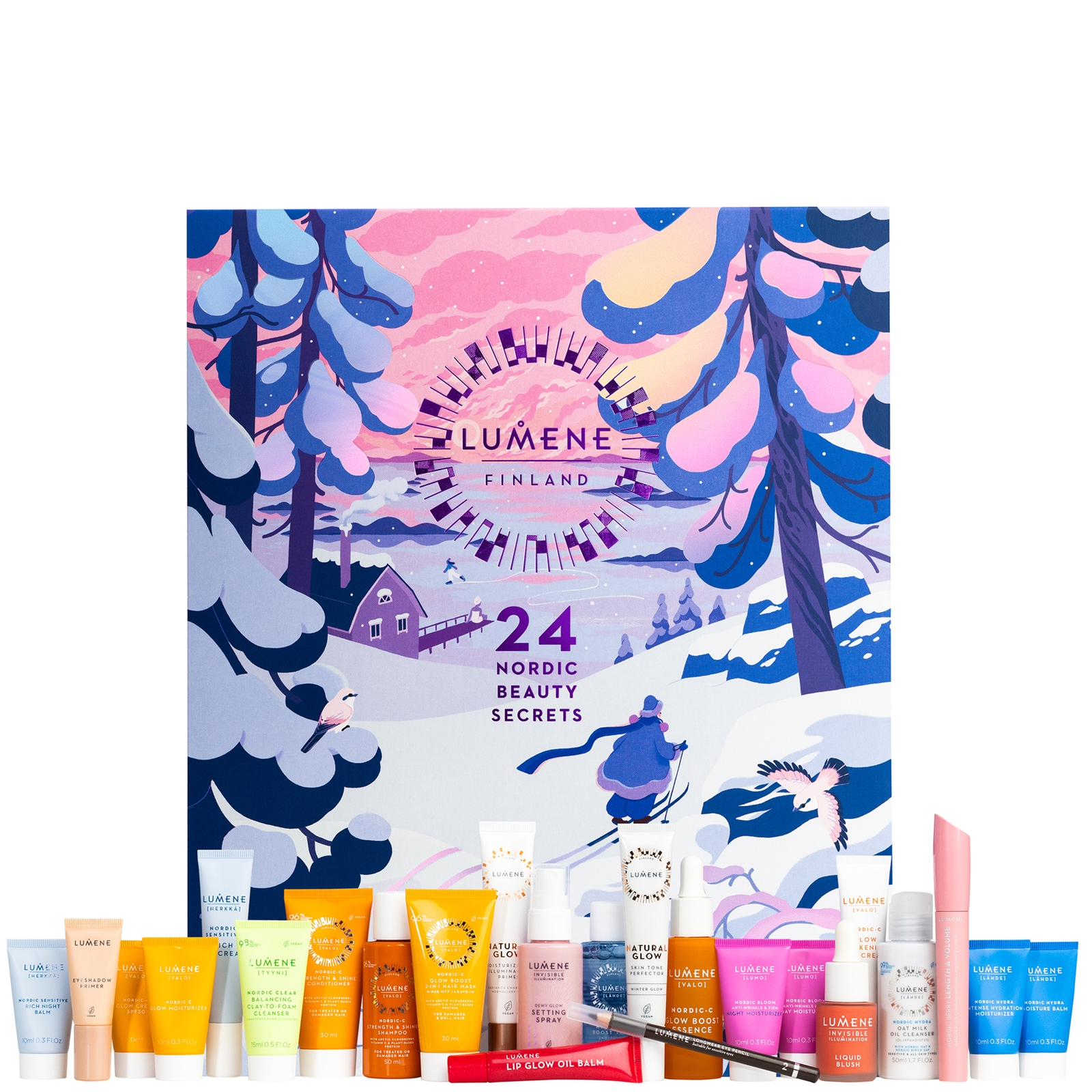 Thumbnail - Lumene Christmas 2025 Lumene Advent Calendar