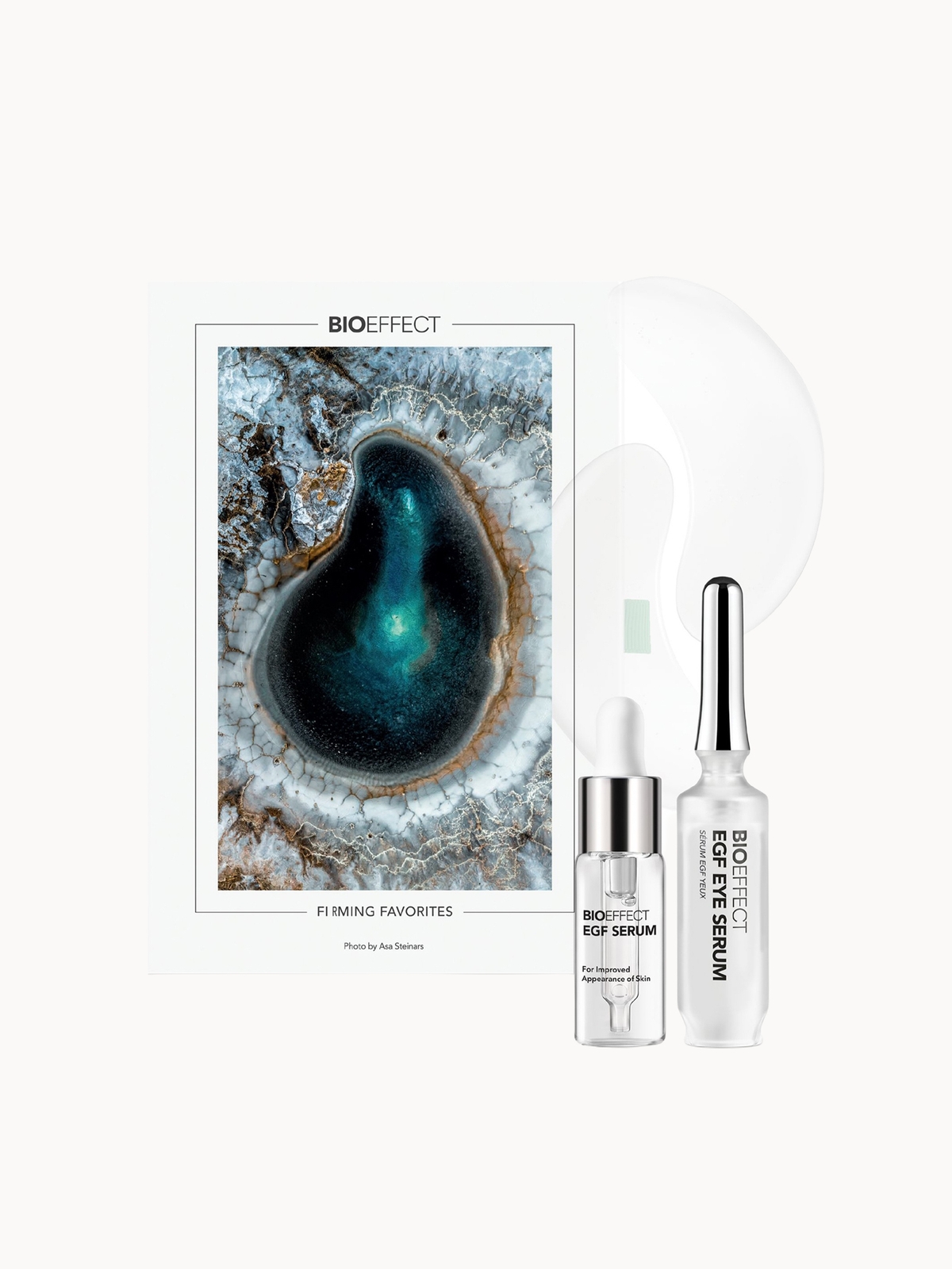 BIOEFFECT Firming Favorites Set (Worth £217)