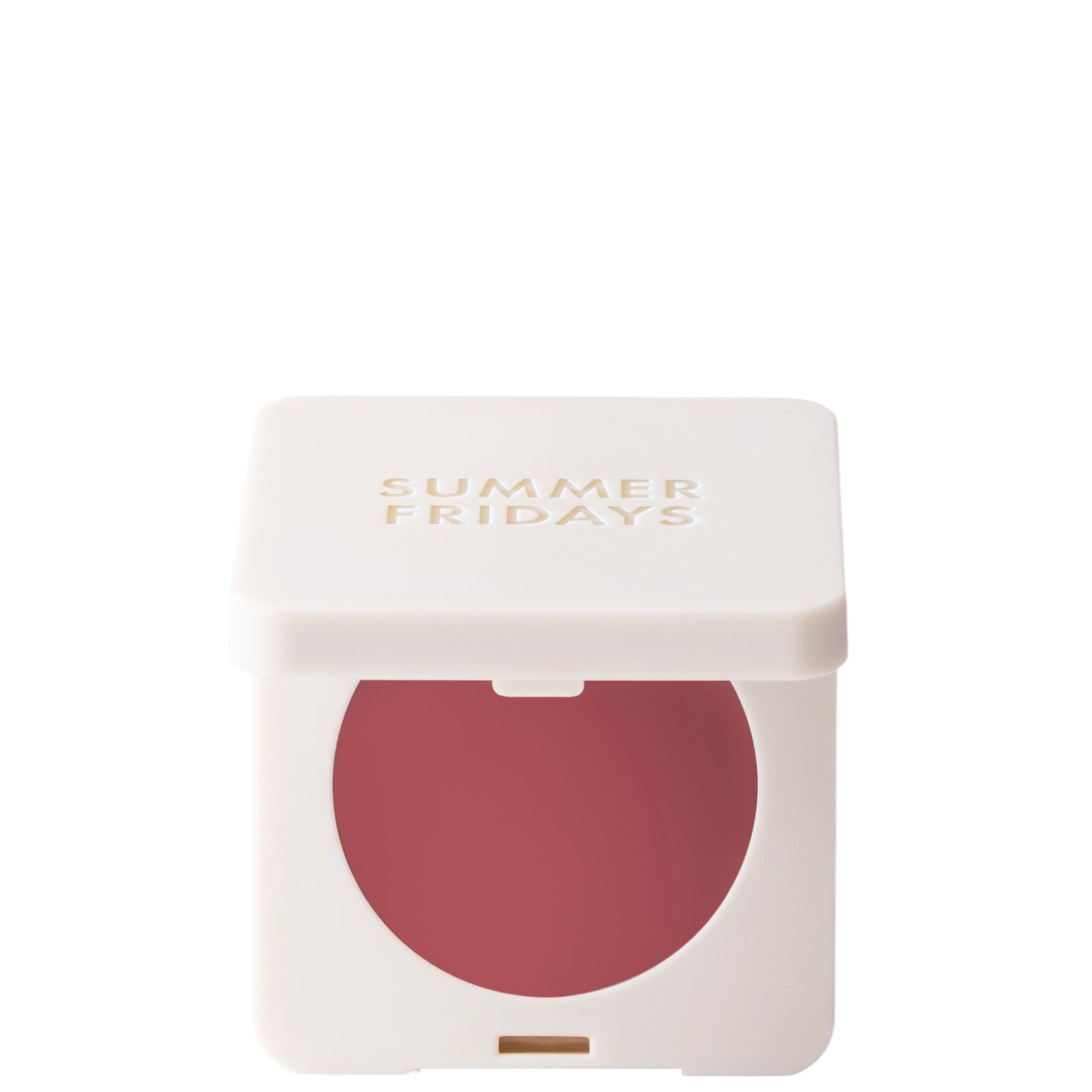 Summer Fridays Blush Butter Balm Dusty Rose - Image 2