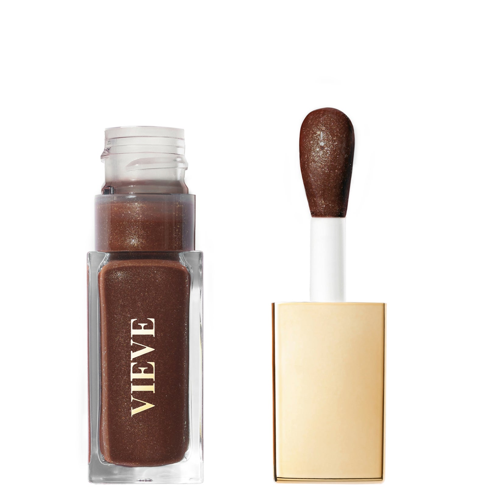 VIEVE Lip Dew 6ml (Various Shades) - Supermodel - Image 1
