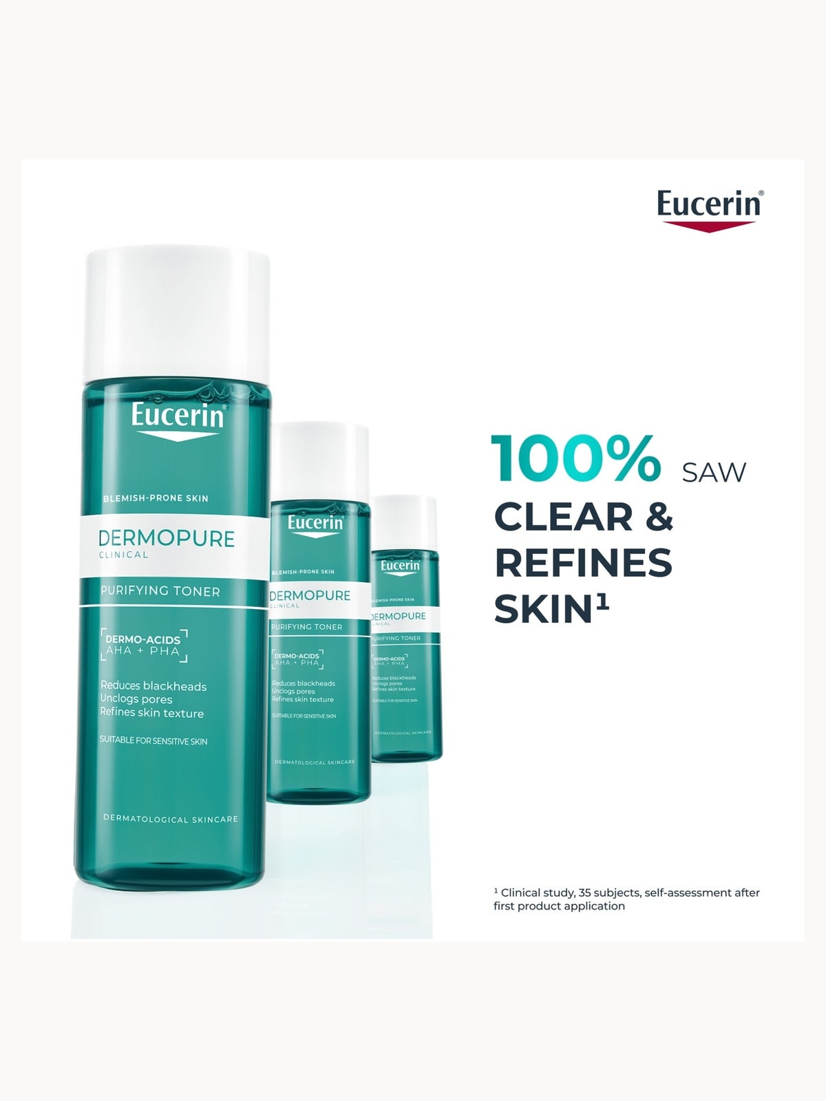 Eucerin Dermopure Clinical Purifying Toner 200ml 4