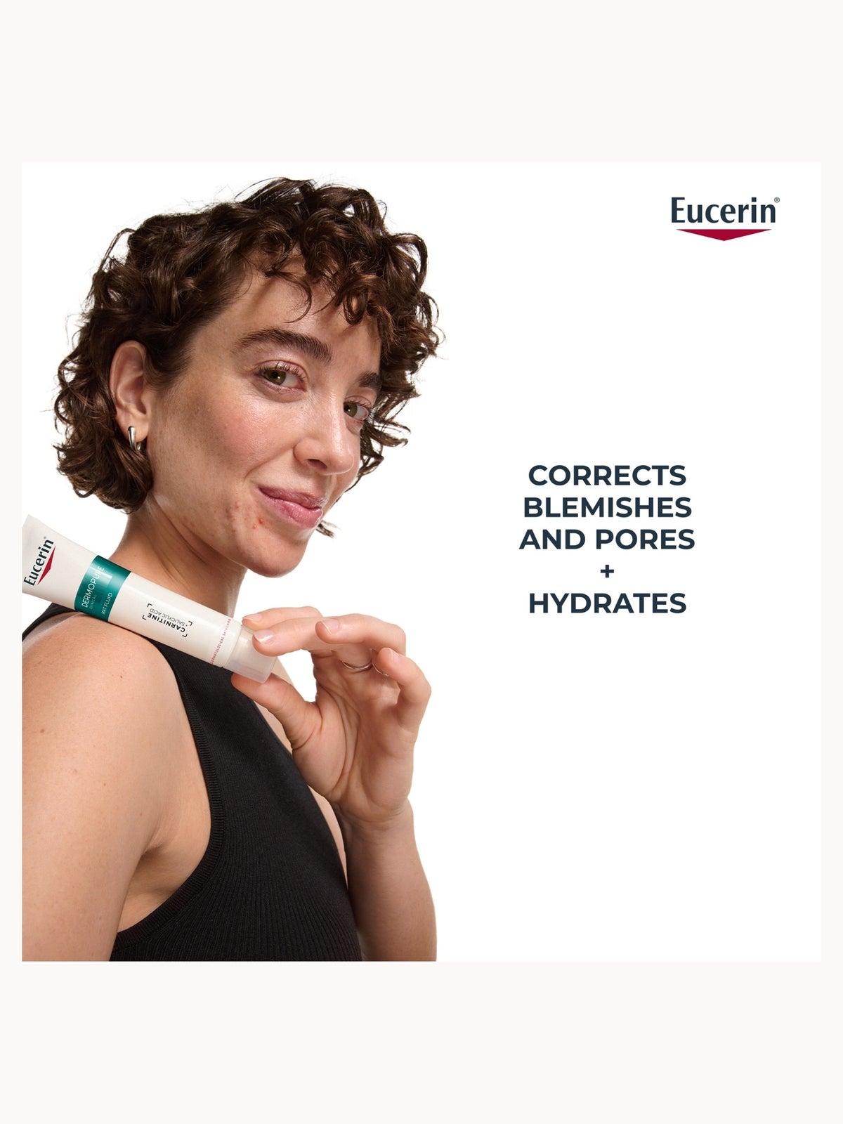 Eucerin Dermopure Clinical Mattifying Fluid 40ml 4